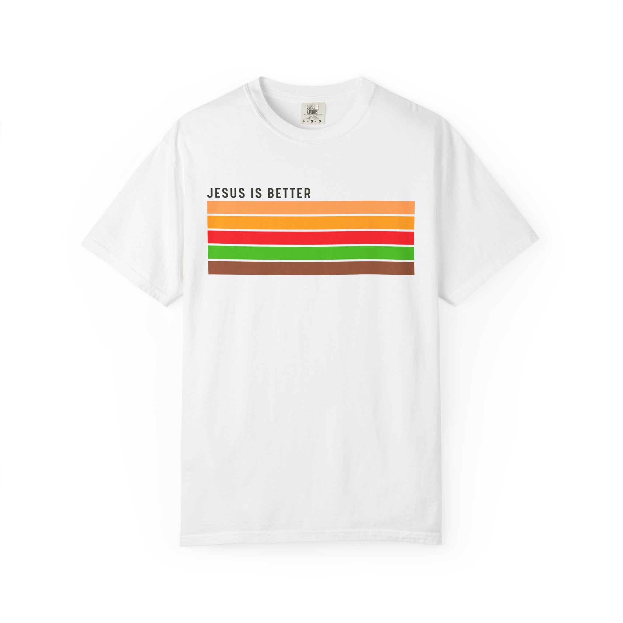 The Best T-shirt