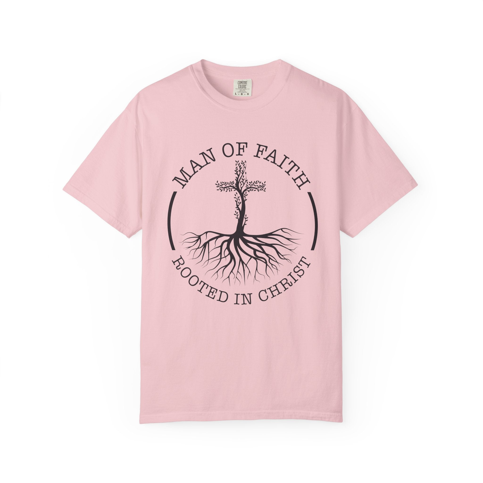 Man of Faith T-shirt