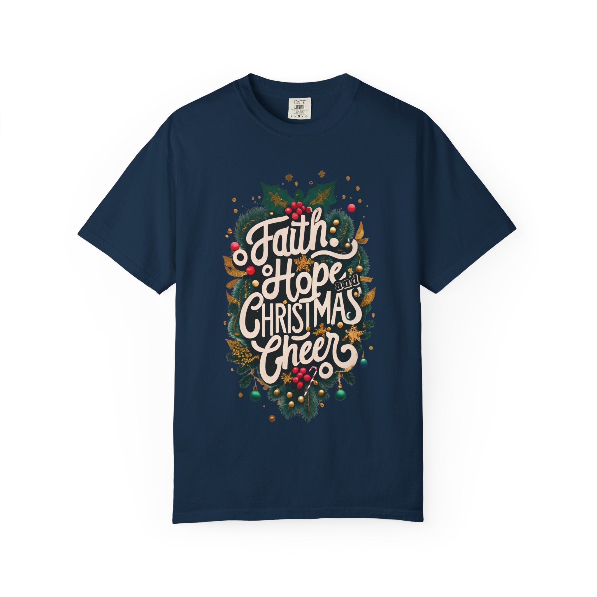 Faith & Hope T-shirt