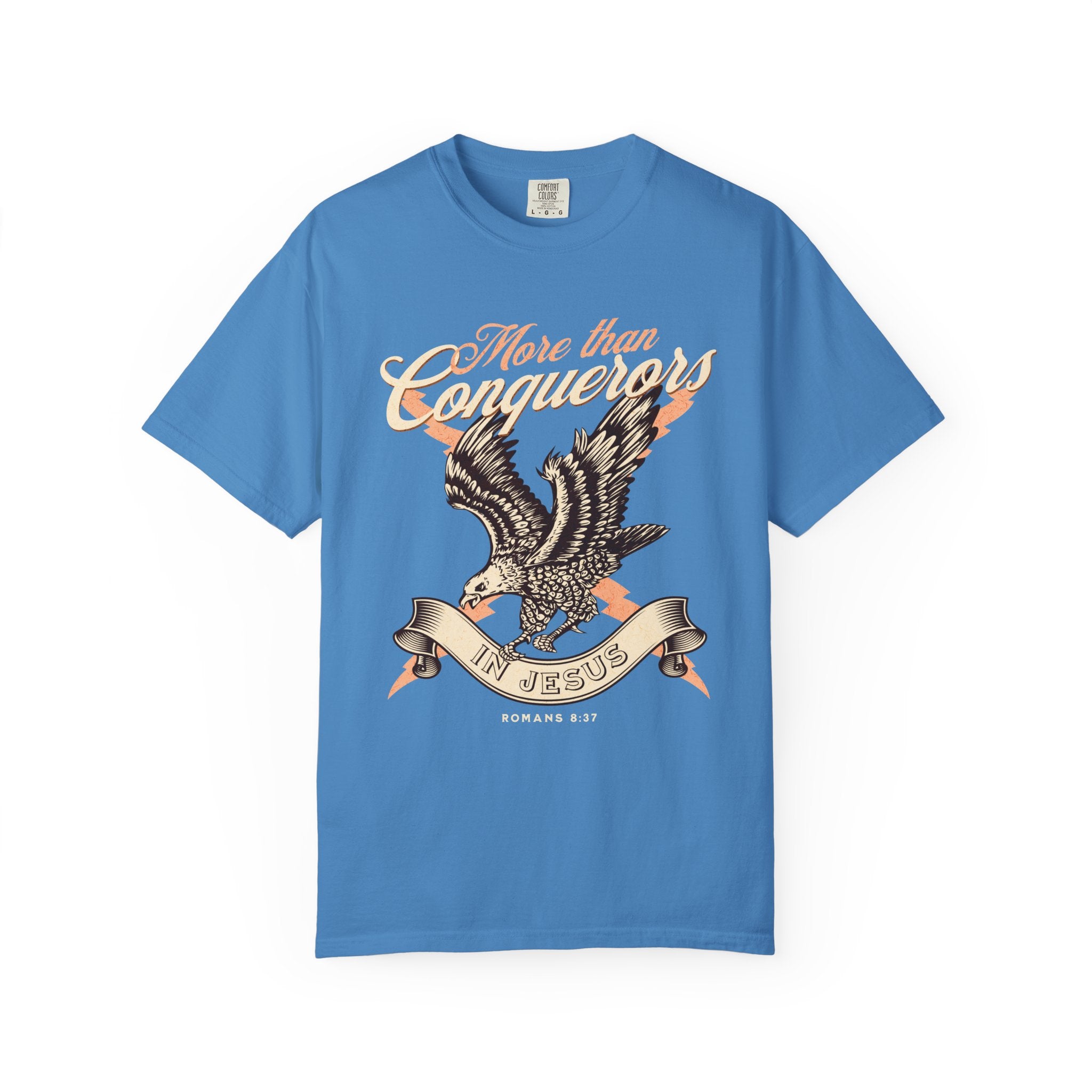 More than Conquerors T-shirt