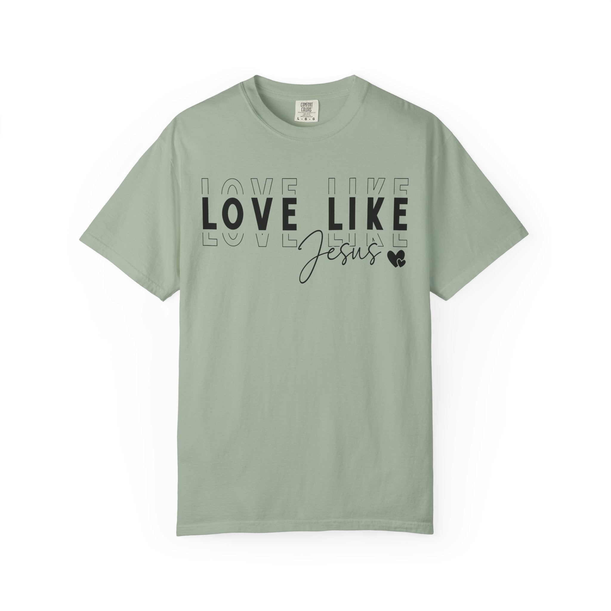 Love as Jesus T-shirt