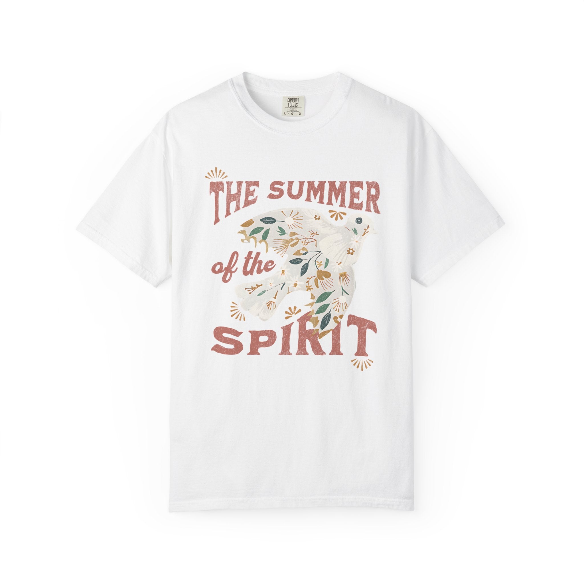 Summer of the Spirit T-shirt