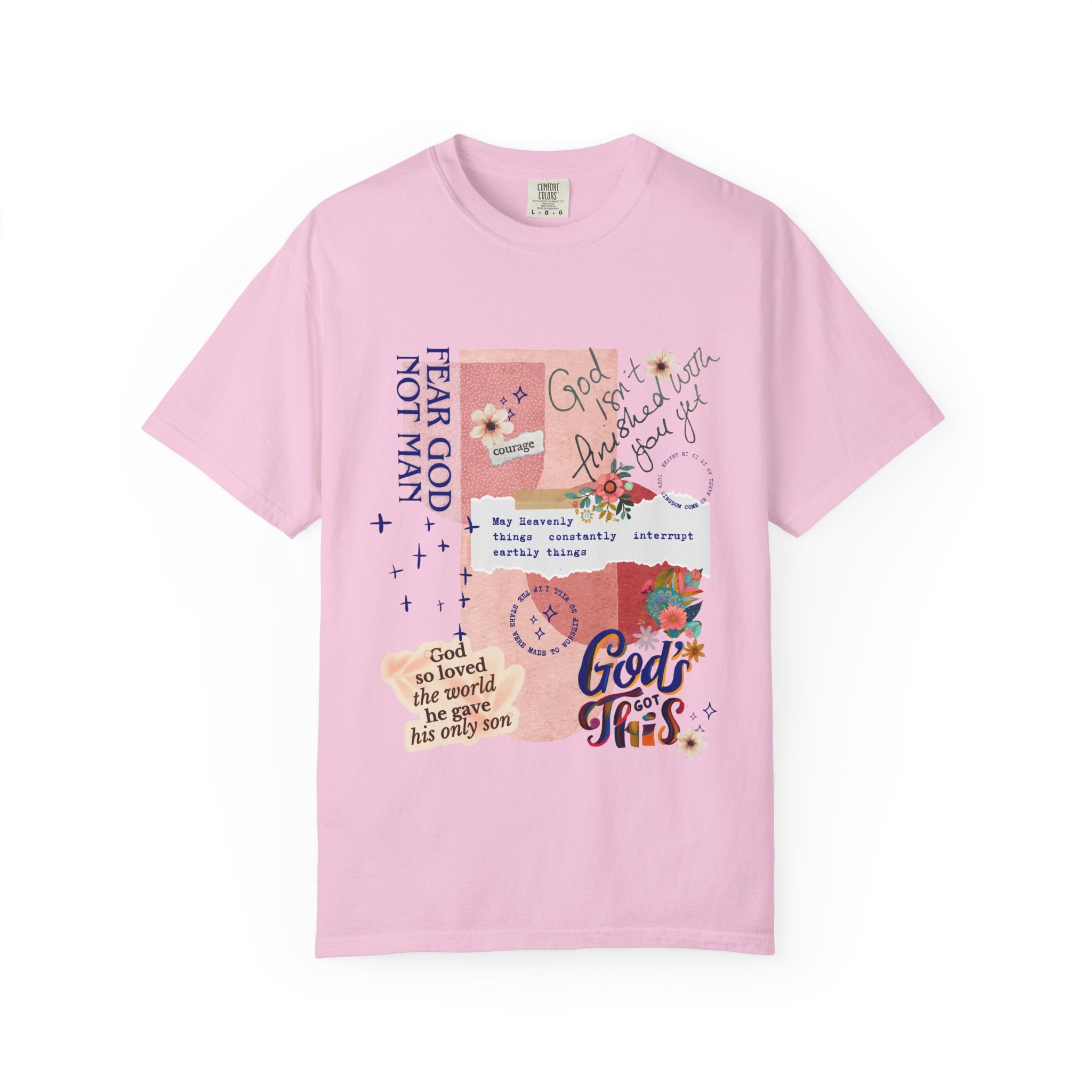Still Becoming T-shirt