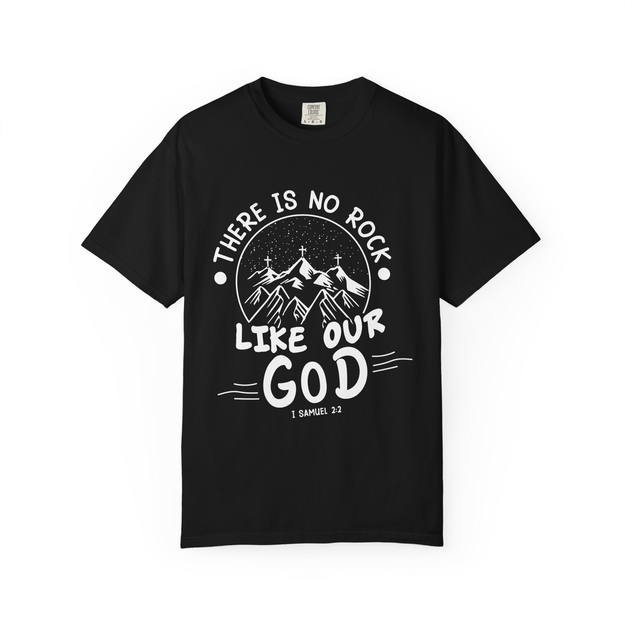 Unshakable Rock T-shirt