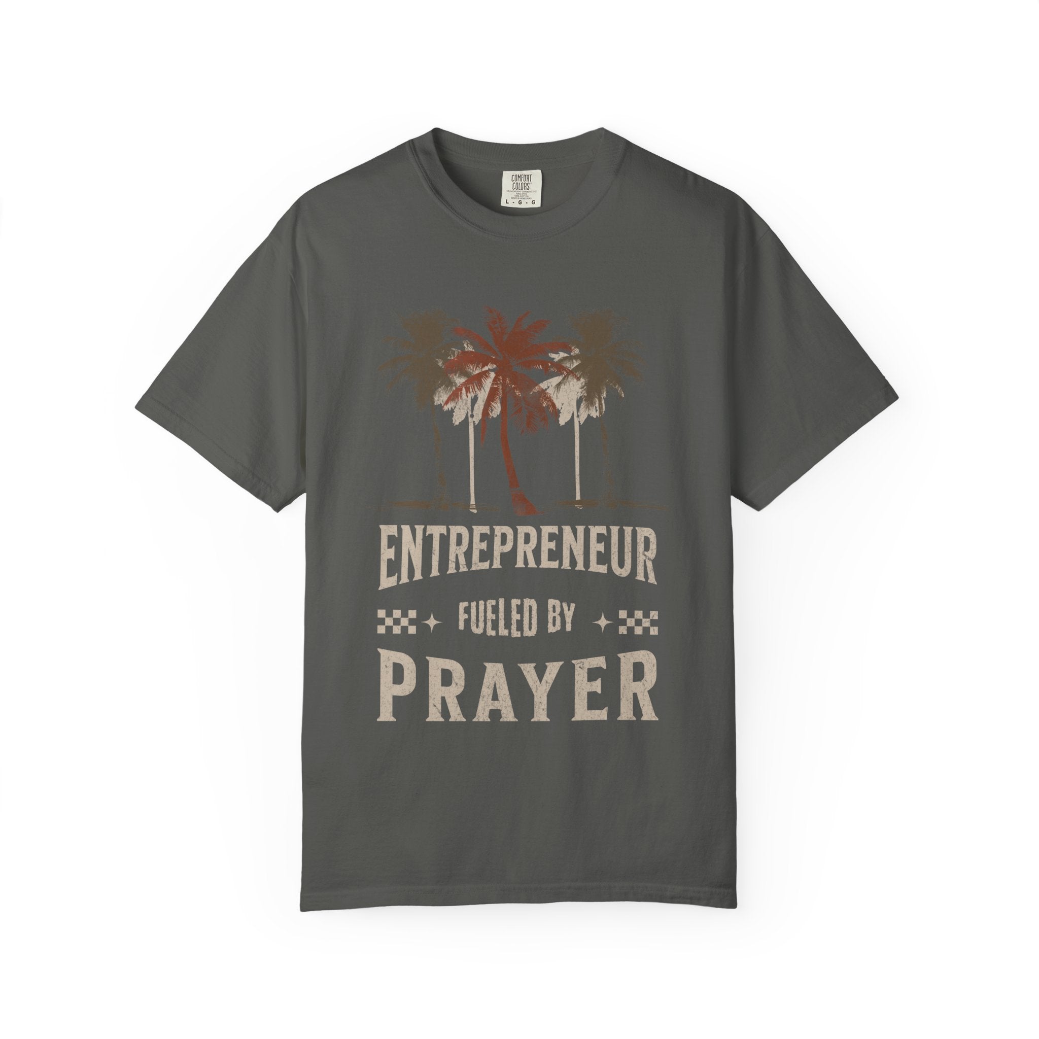 Fueled by Prayer T-shirt