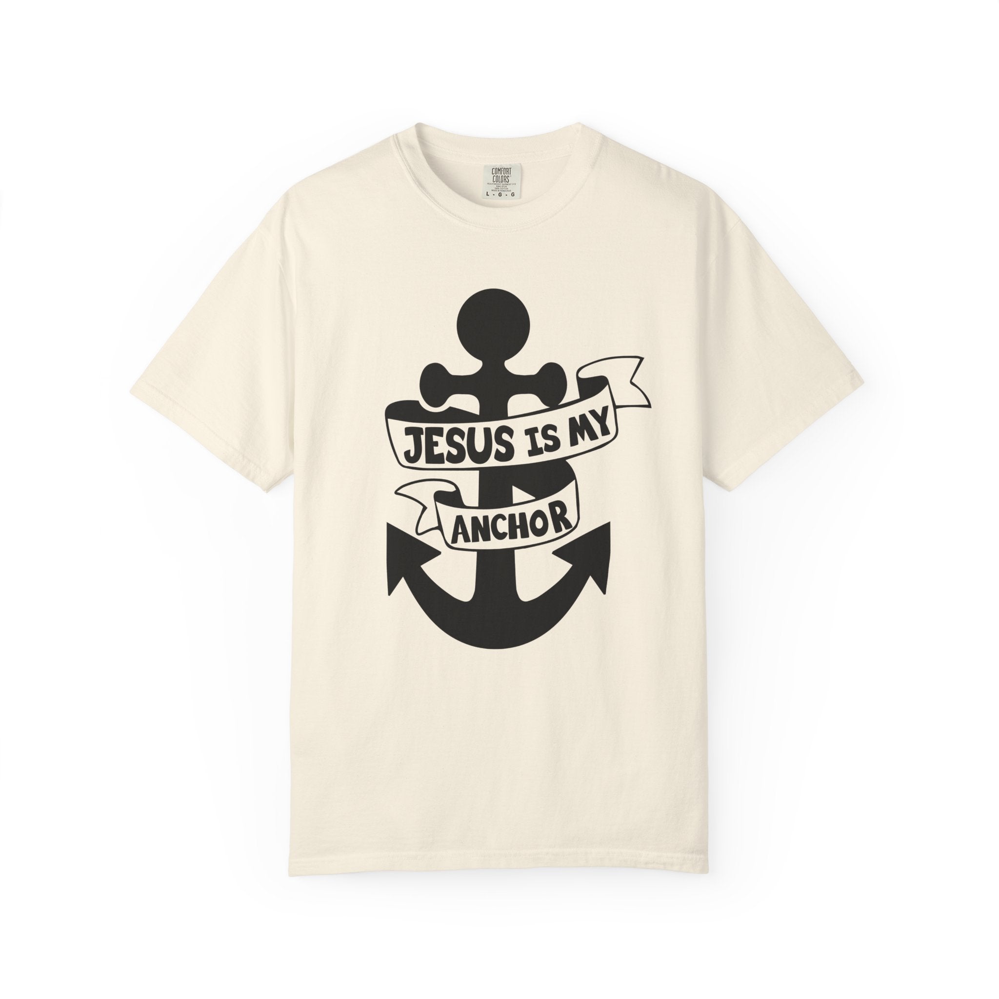 Jesus is My Anchor T-shirt