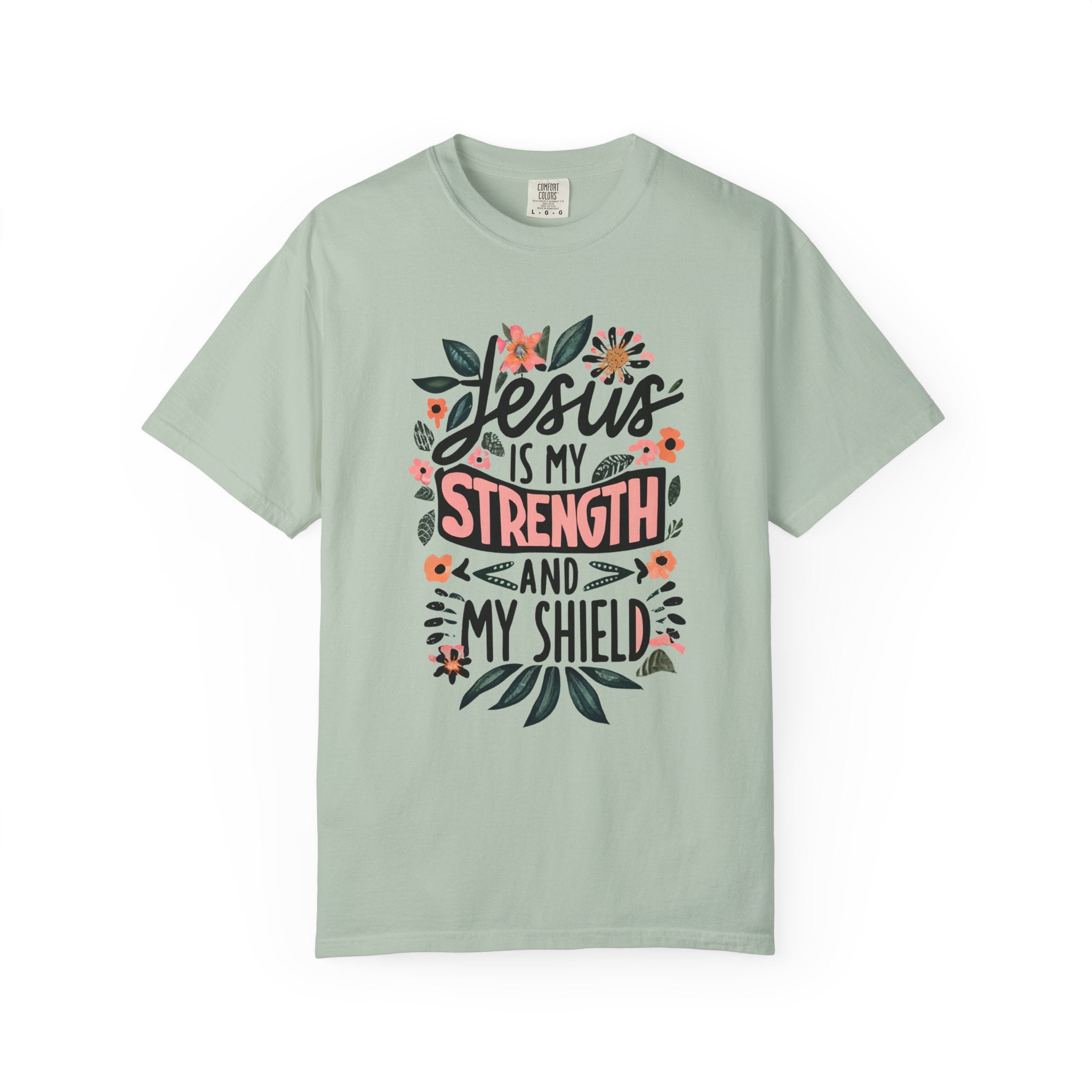 Strength & Shield T-shirt