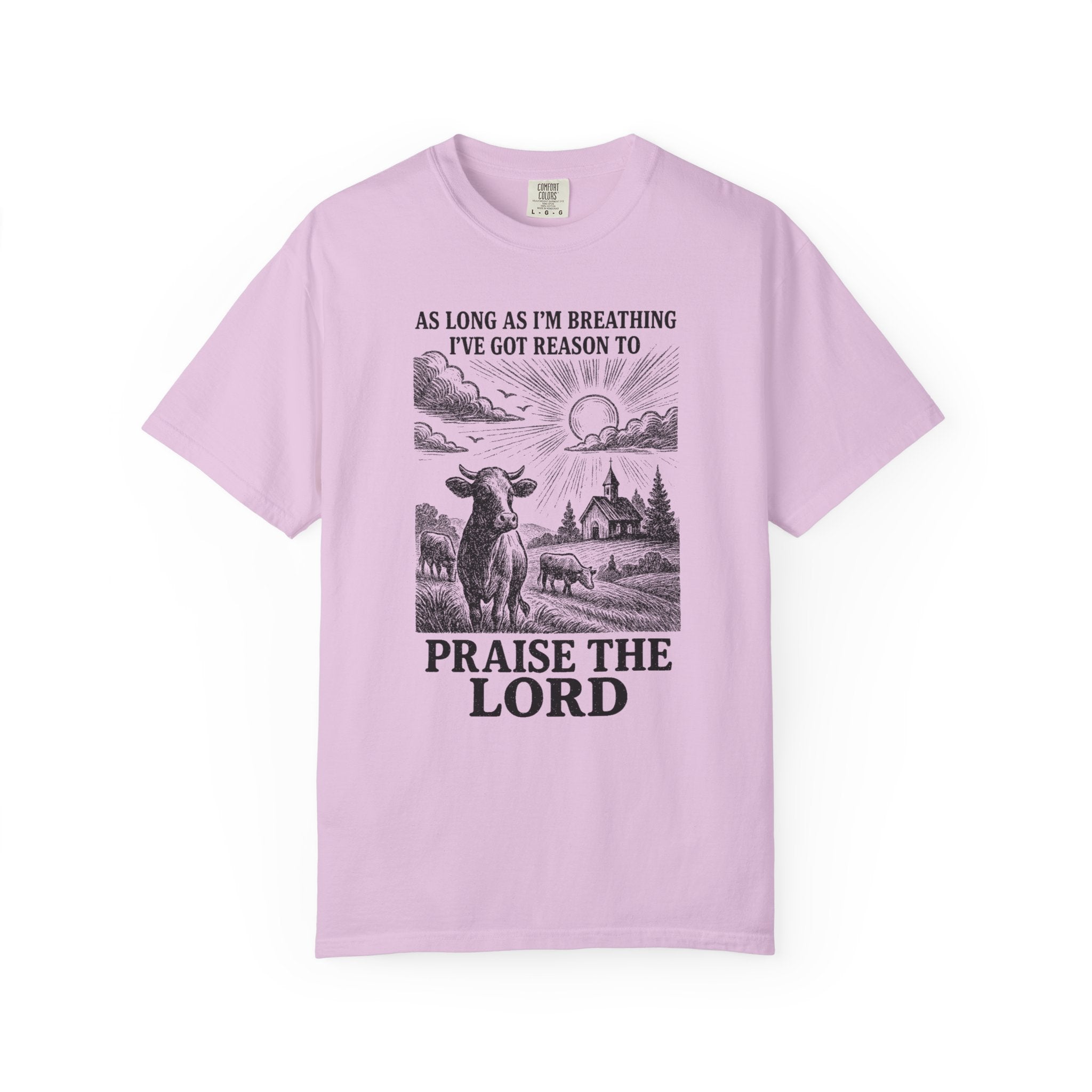 Praise the Lord T-shirt