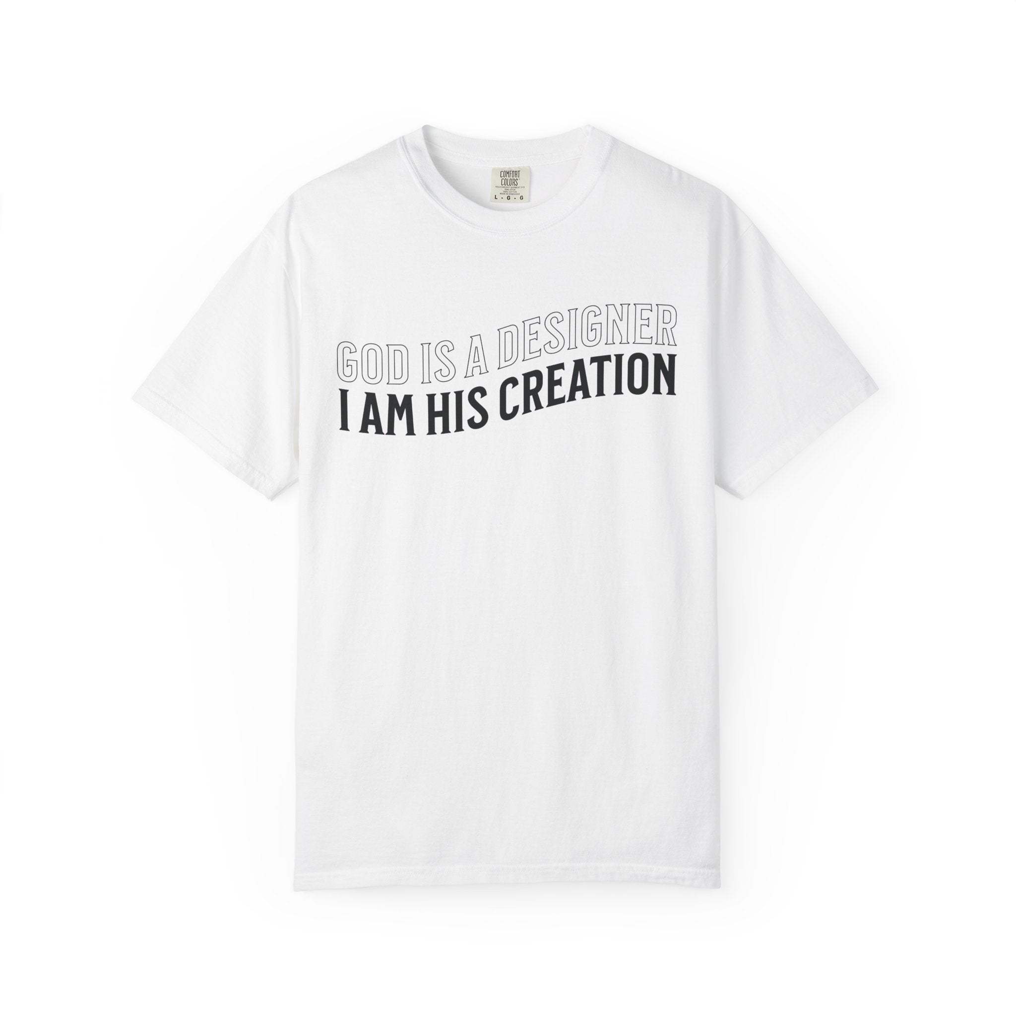 By His Design T-shirt