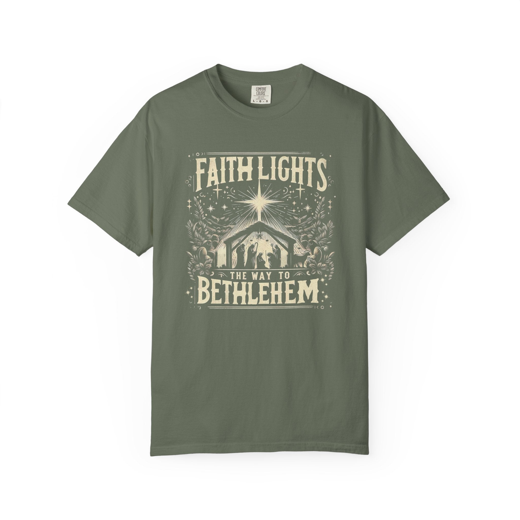 Way to Bethlehem T-shirt