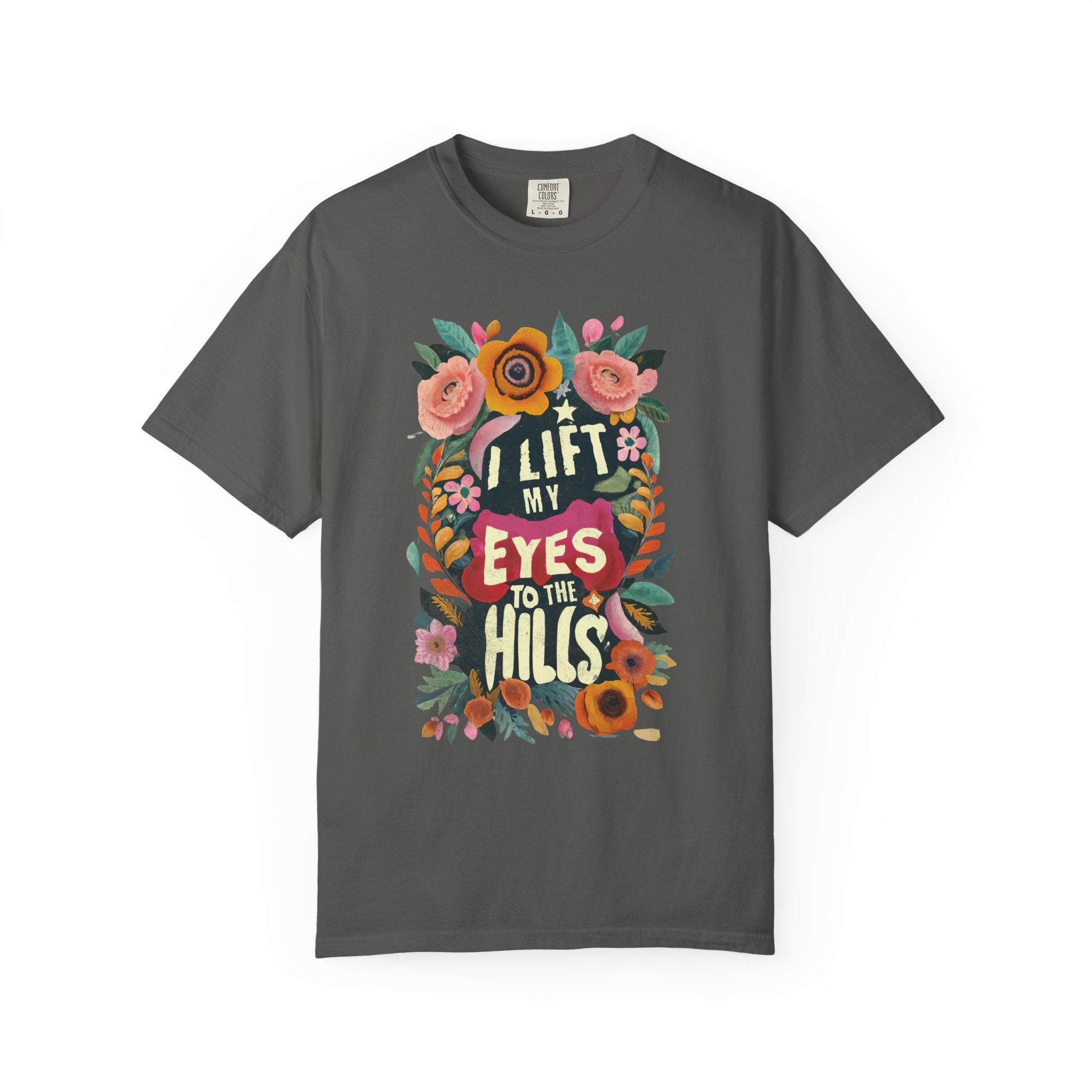Lift My Eyes T-shirt