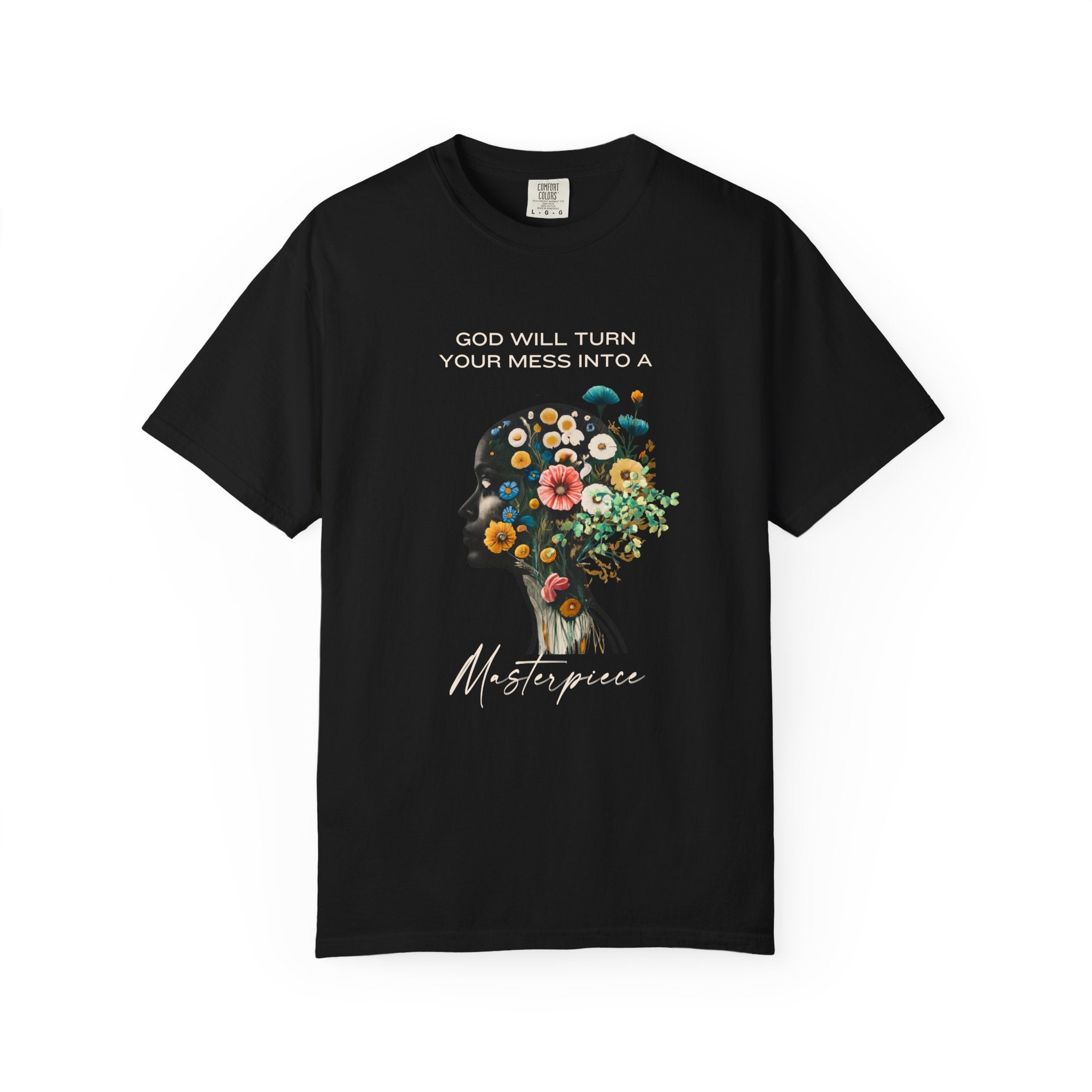Mess to Masterpiece T-shirt