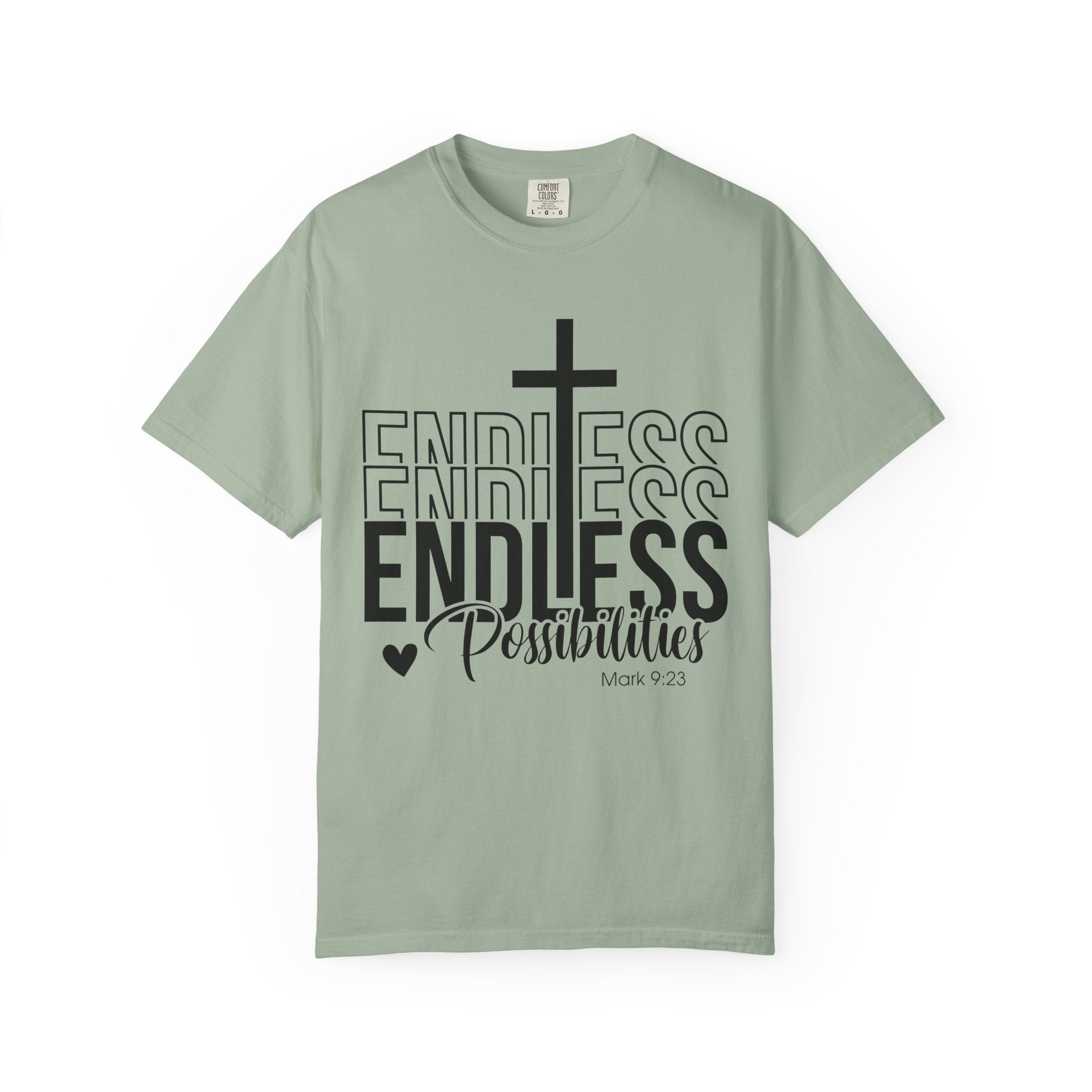 Endless Possibilities T-shirt