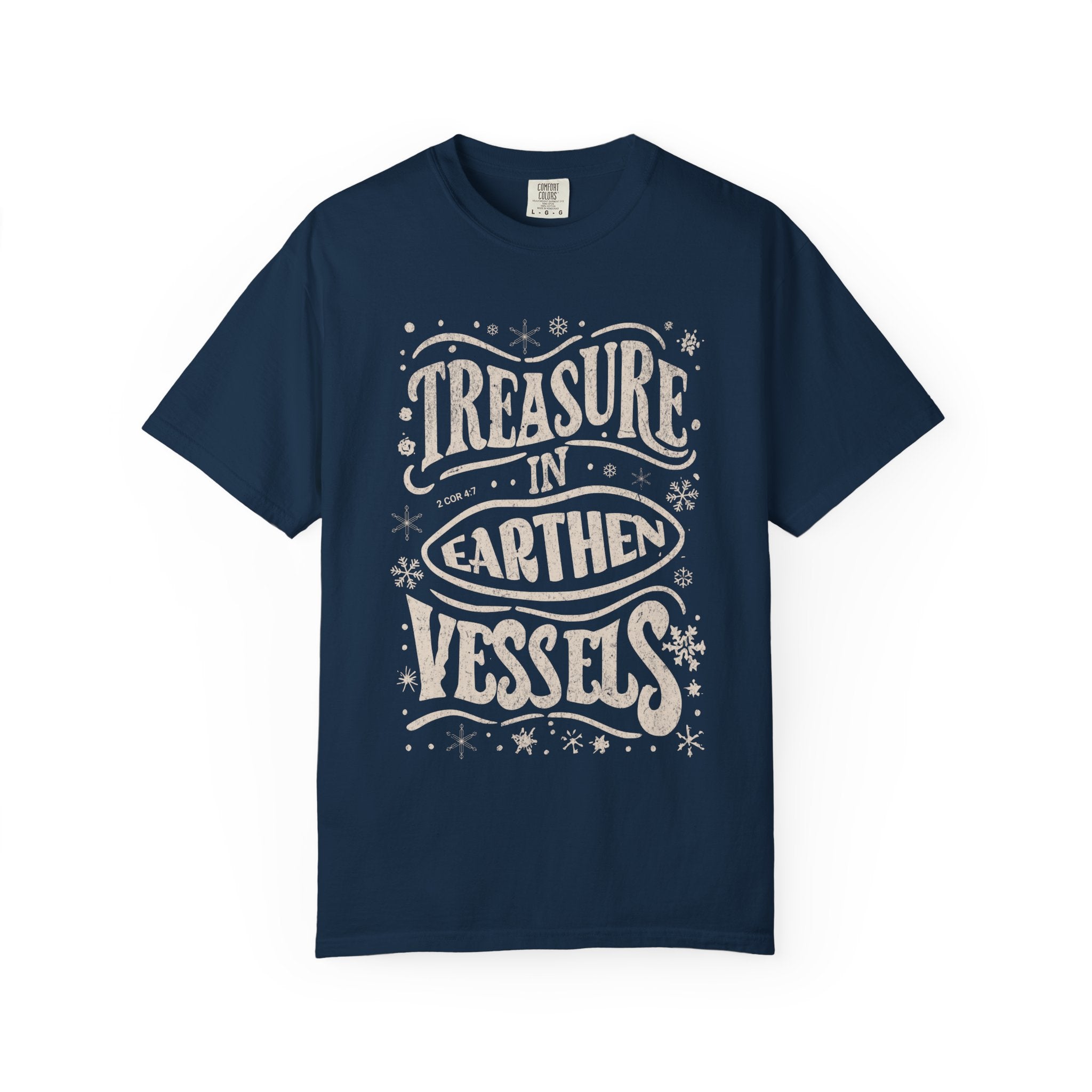 Earthen Vessels T-shirt