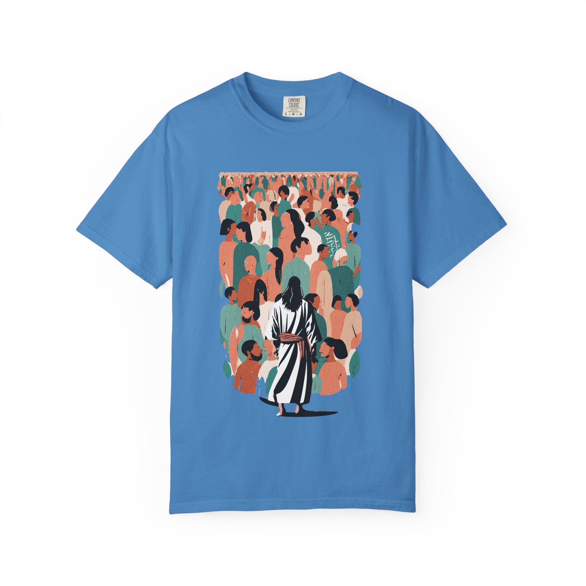 He Provides T-shirt