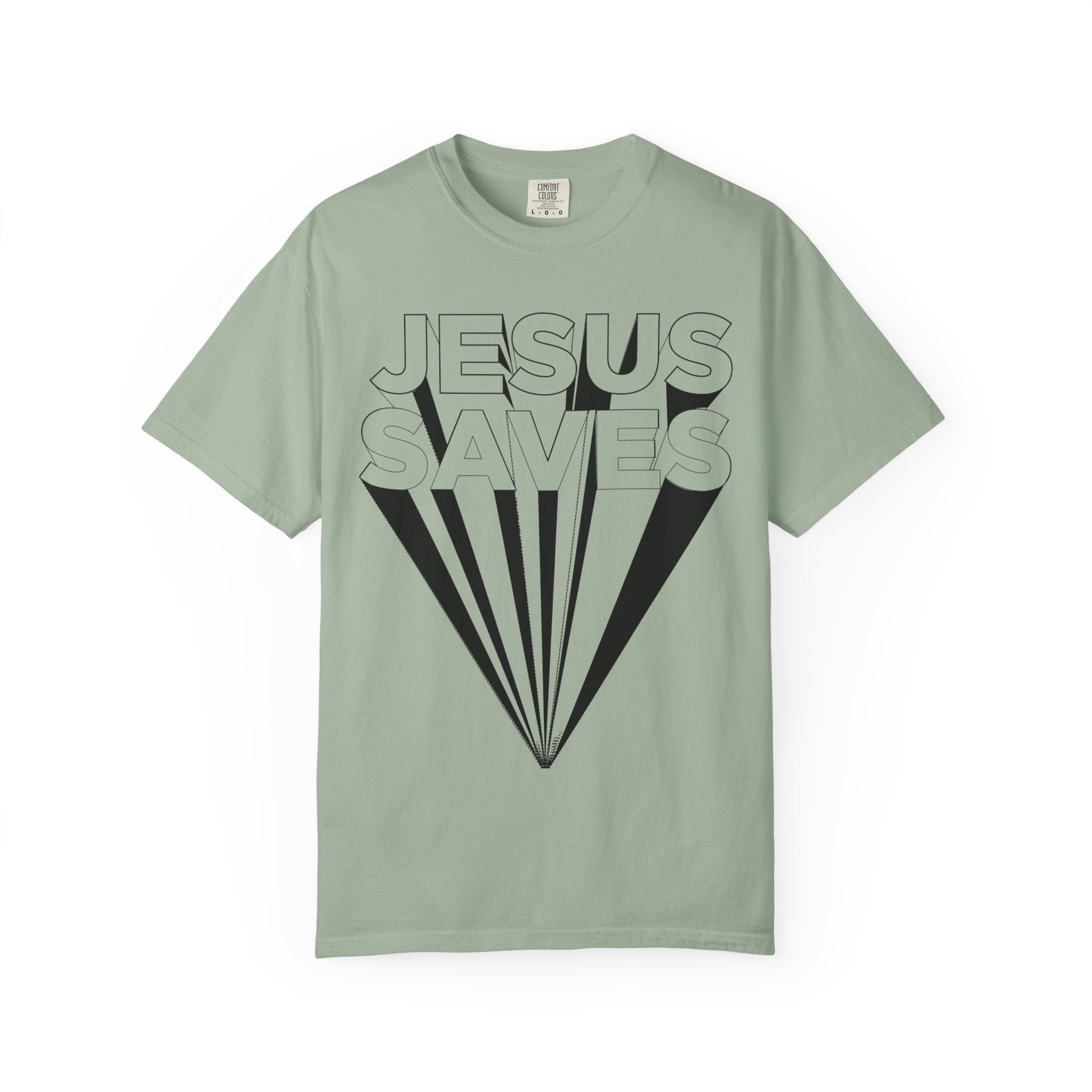 Saved by Jesus T-shirt