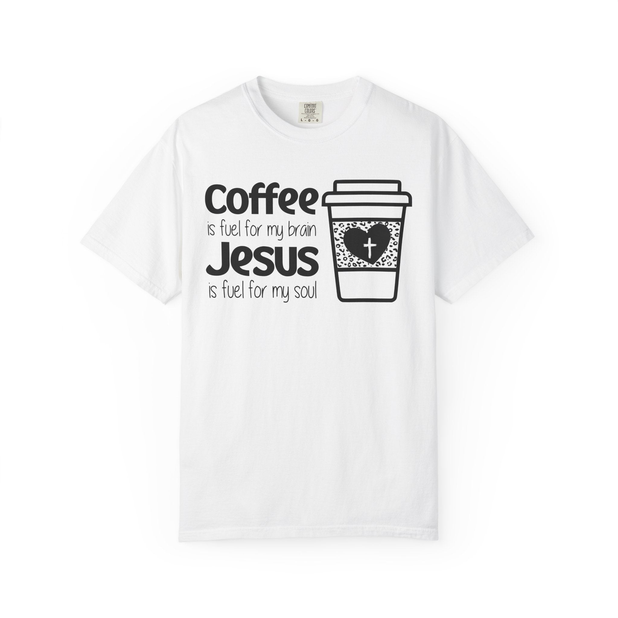Fuel for My Soul T-shirt