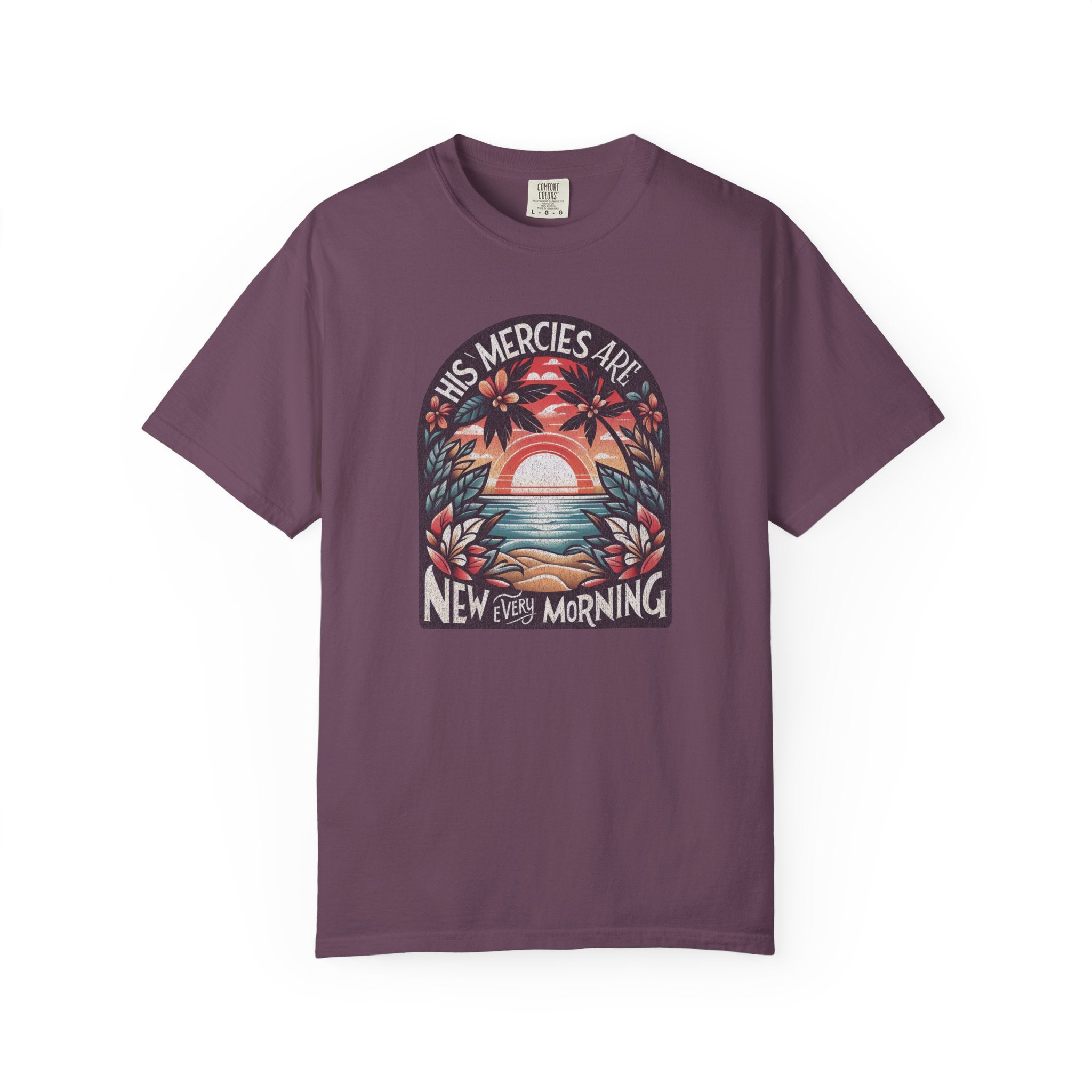 Daily Mercy T-shirt