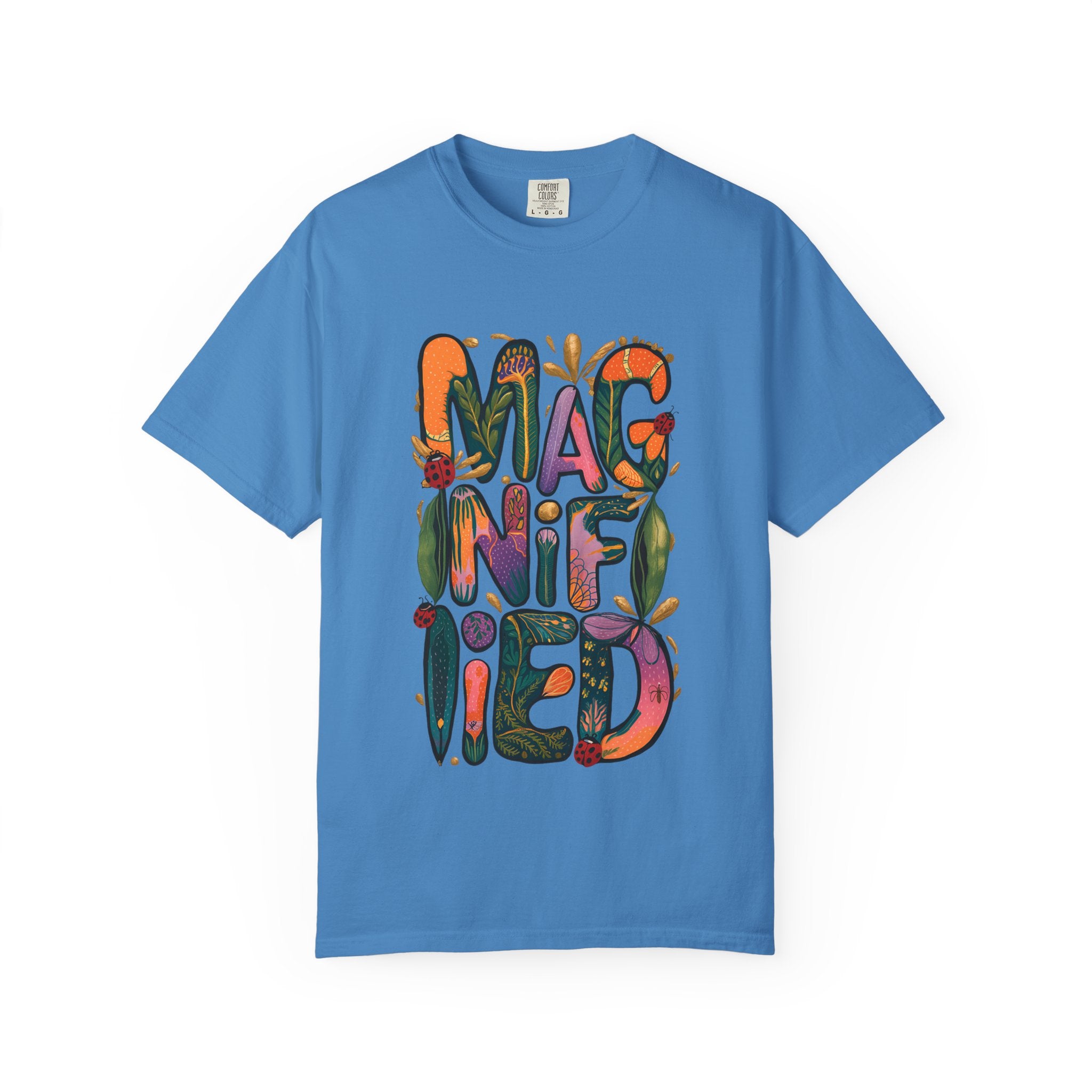 Magnified T-shirt