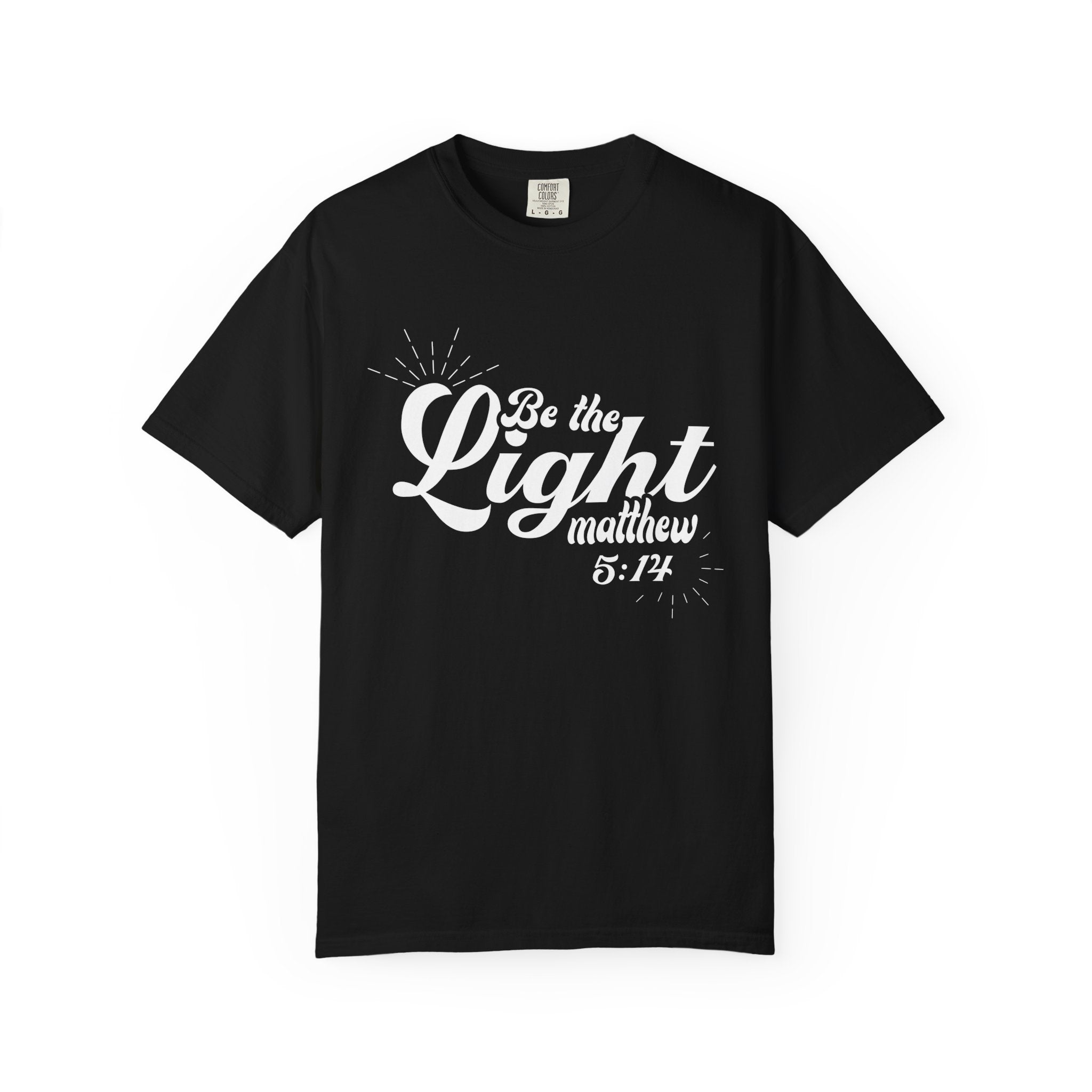 Light of Faith T-shirt