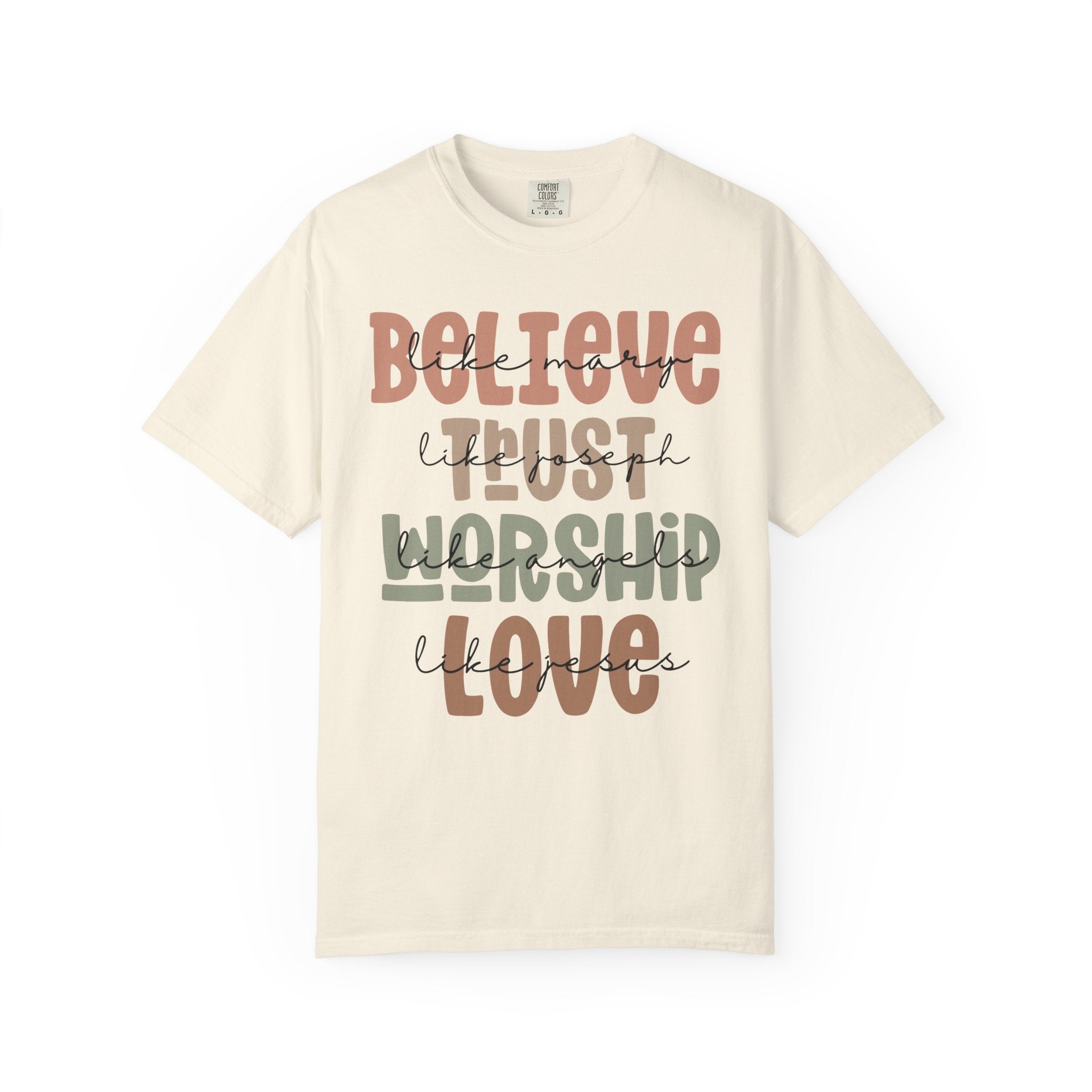 Believe & Trust T-shirt