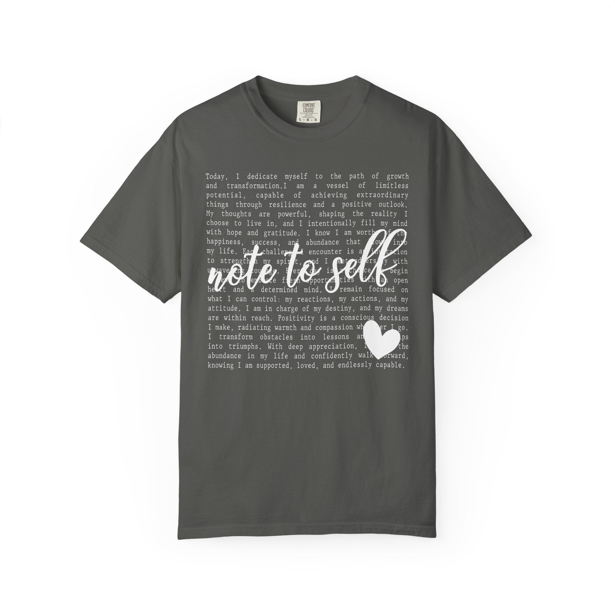 Path to Growth T-shirt