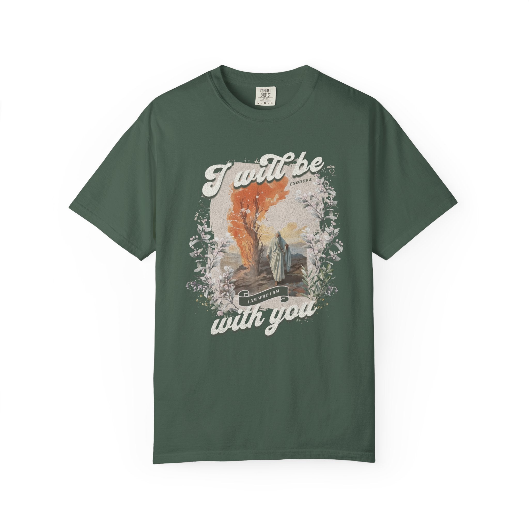I'll Be With You T-shirt