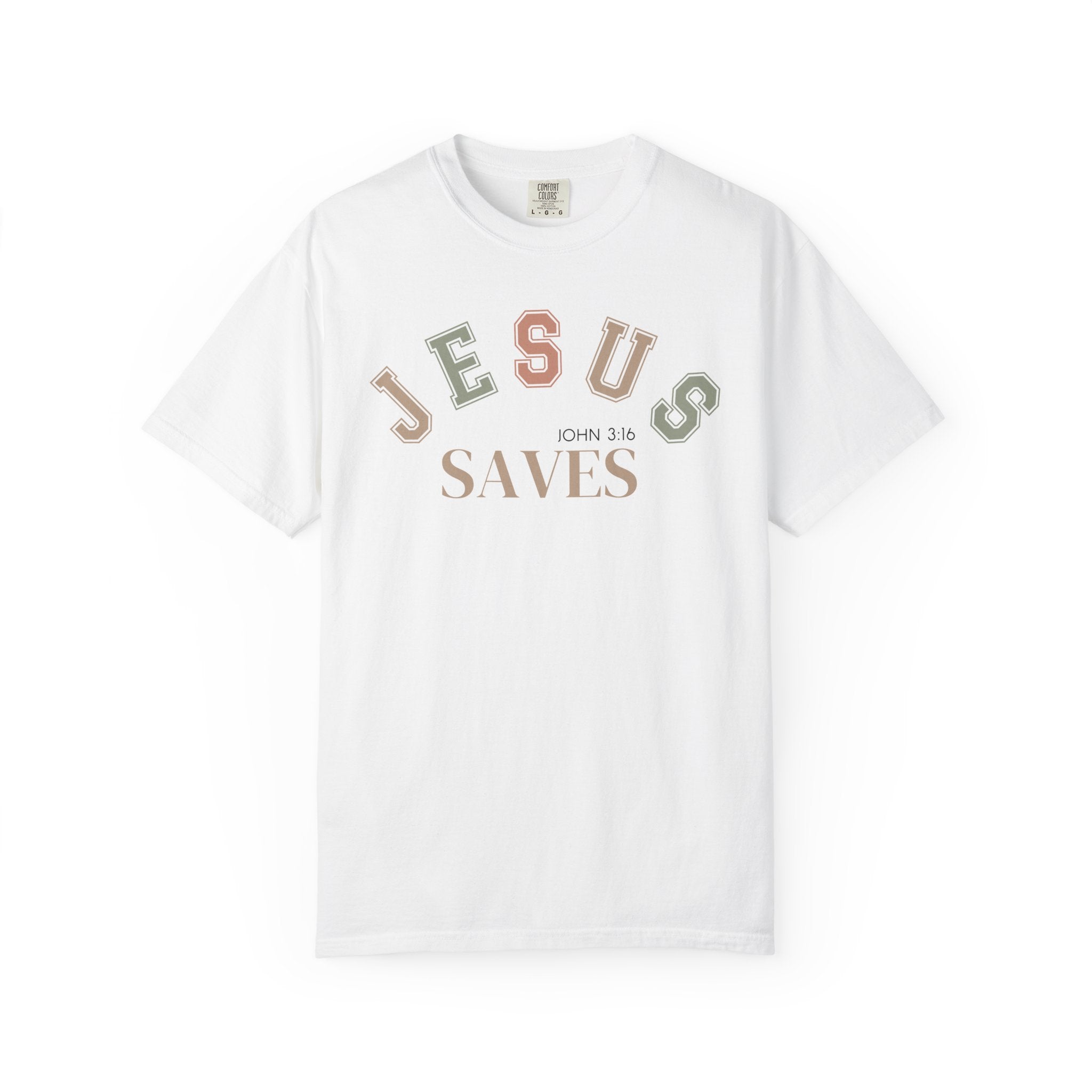 Jesus Saves  T-shirt