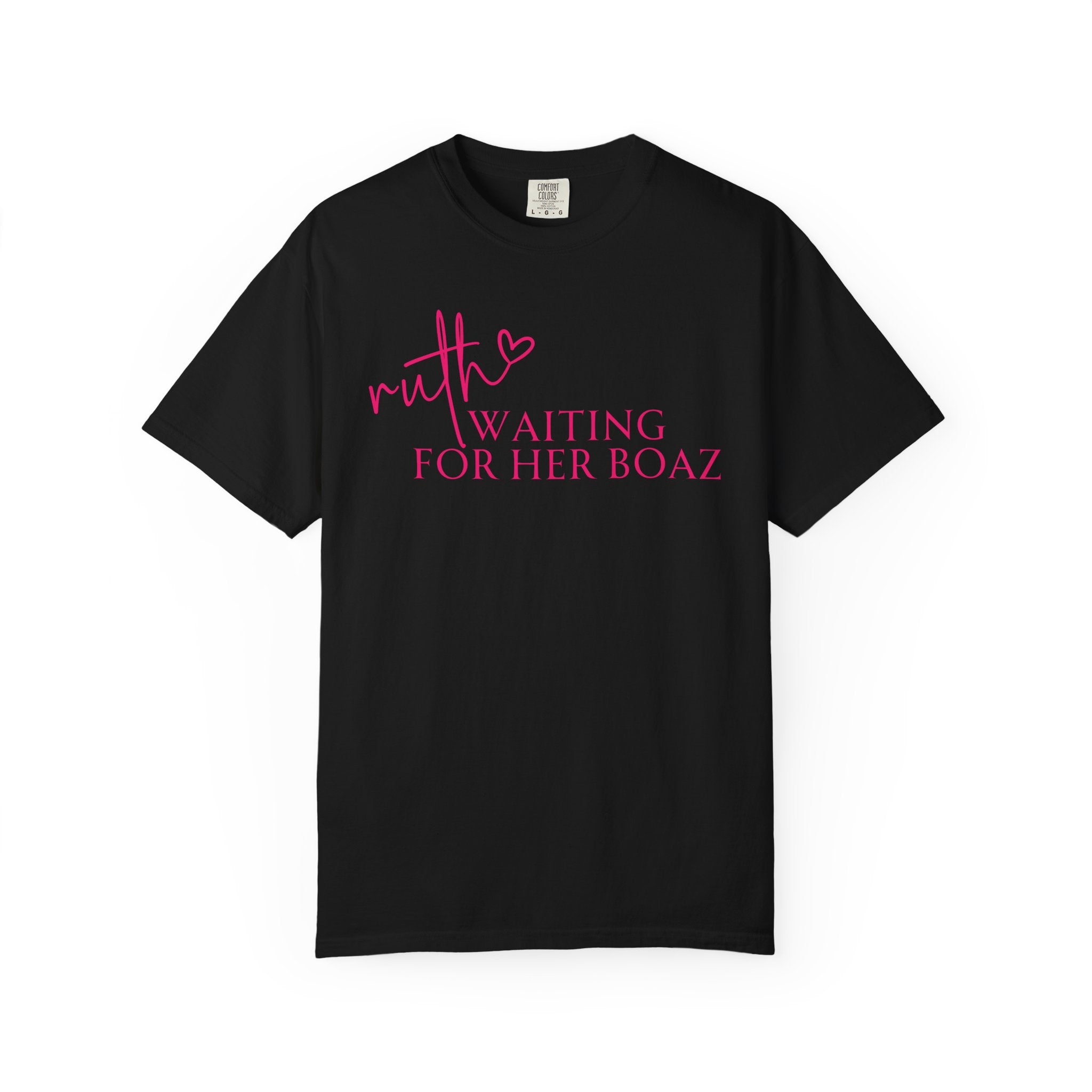 The Patient Heart T-shirt
