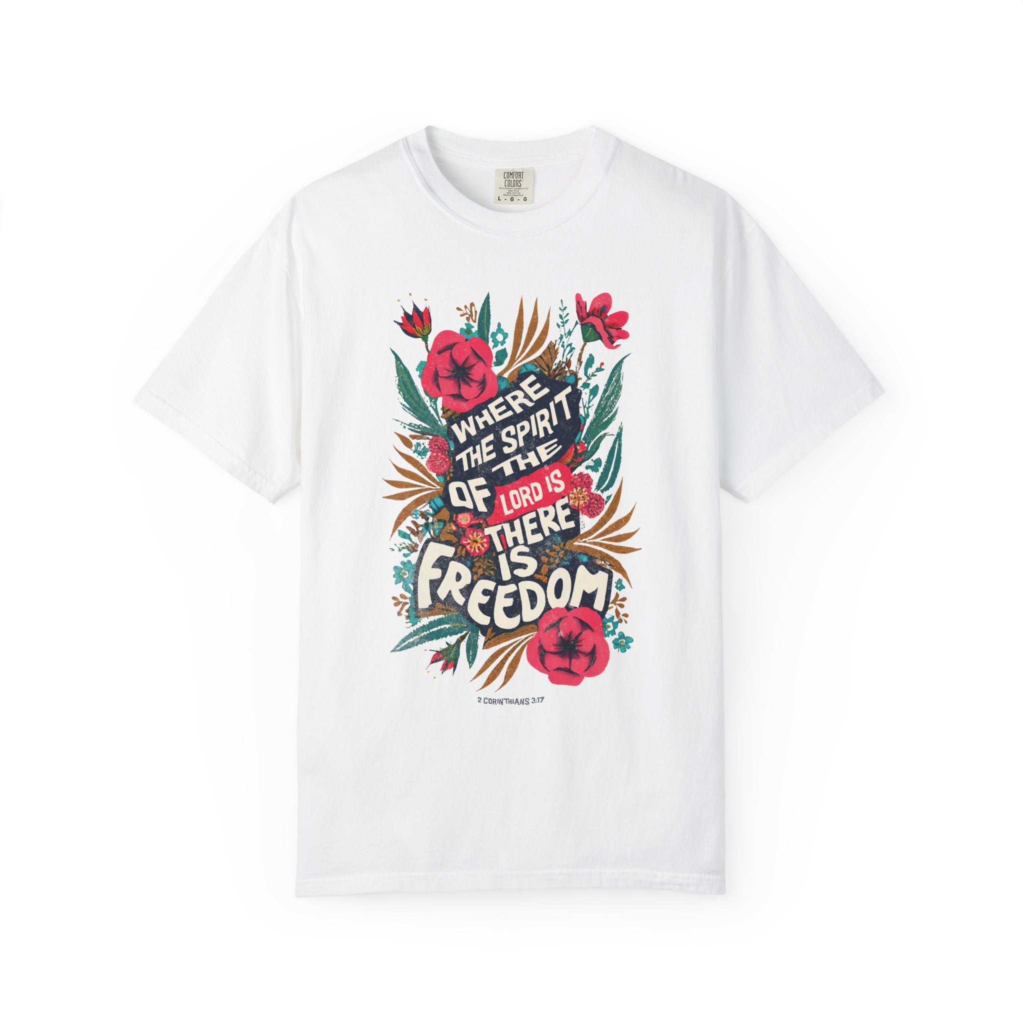 There is Freedom T-shirt