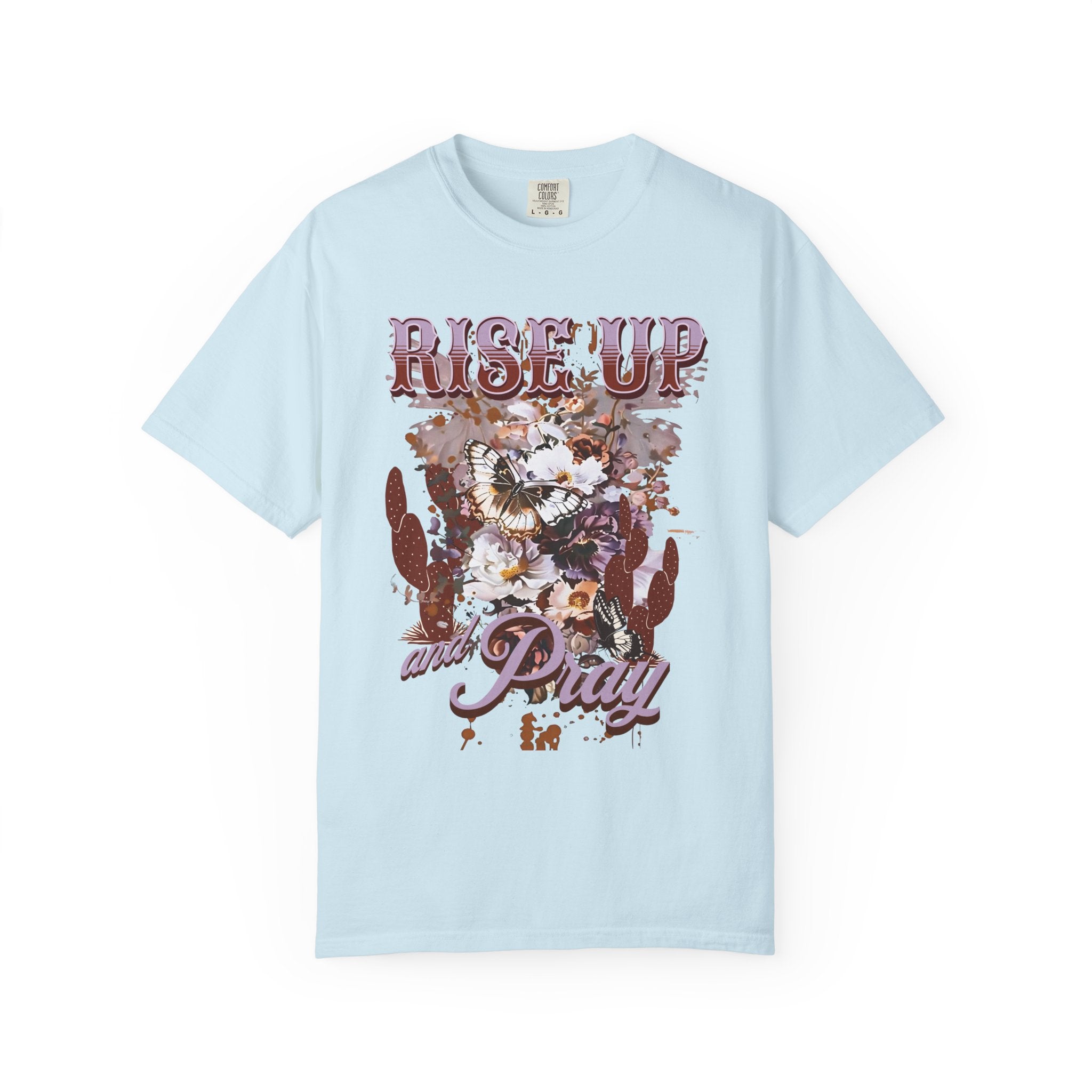 Rise & Pray T-shirt