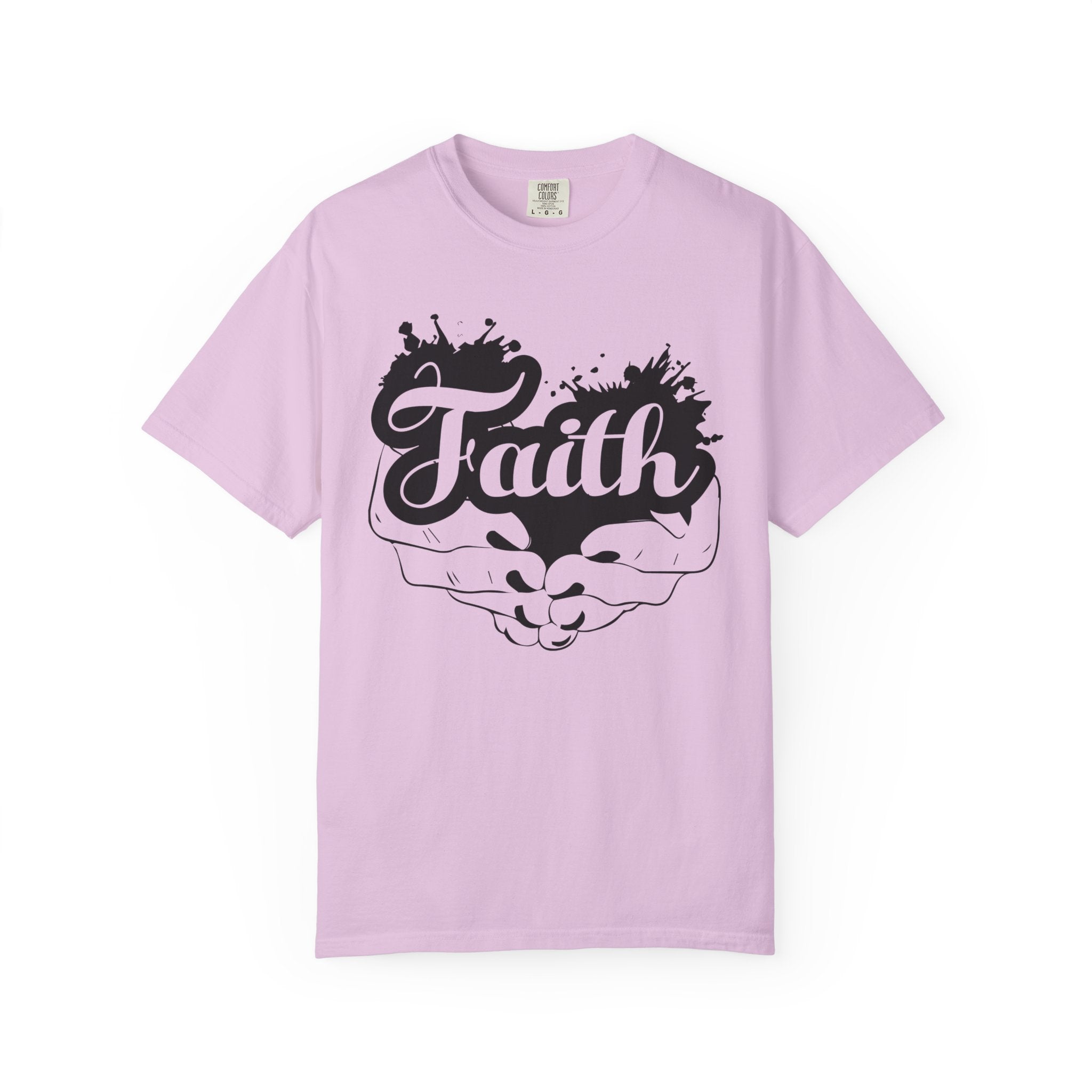 Held by Faith T-shirt