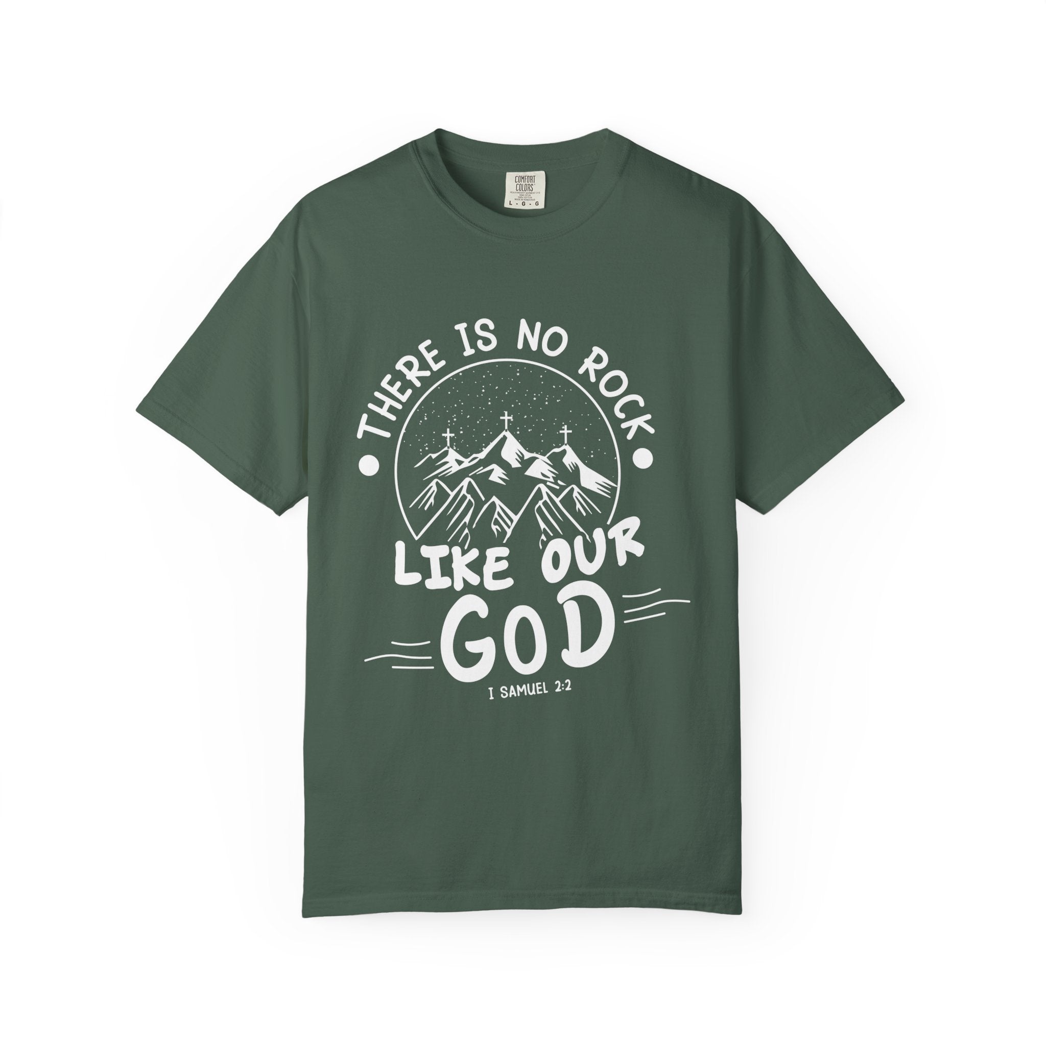 Unshakable Rock T-shirt