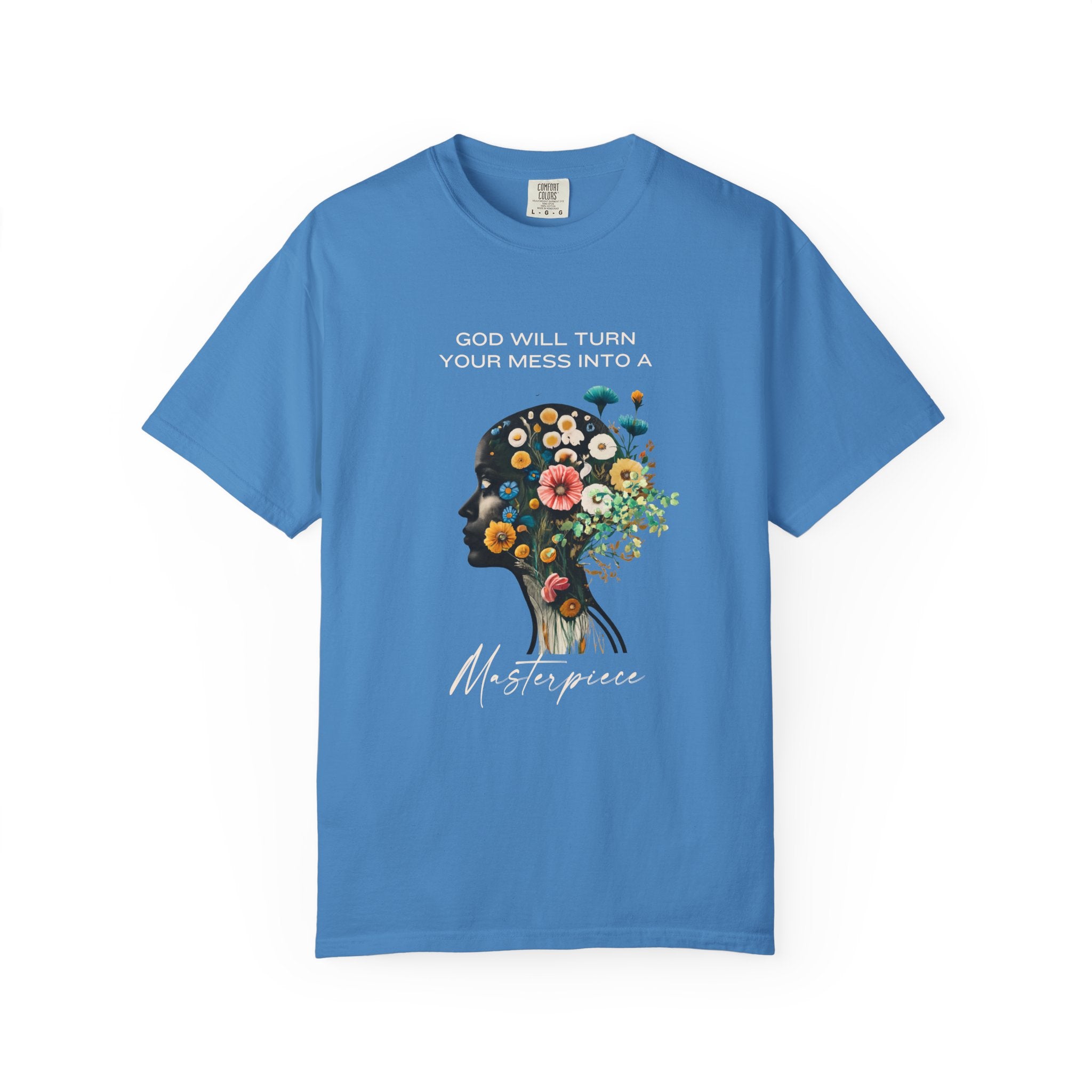 Mess to Masterpiece T-shirt