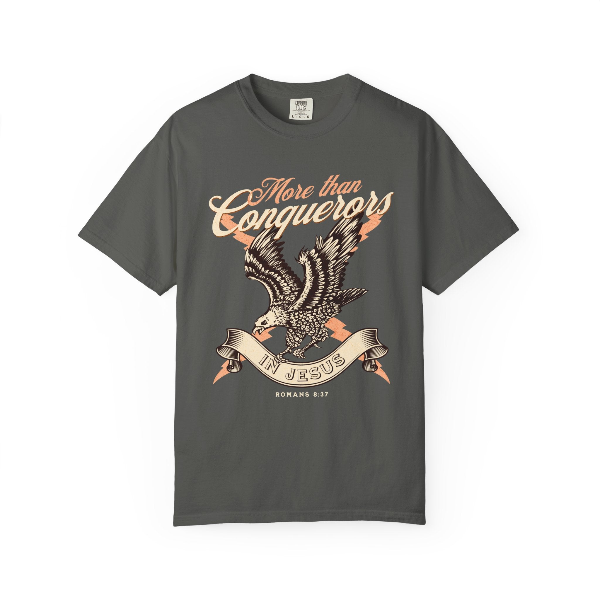 More than Conquerors T-shirt
