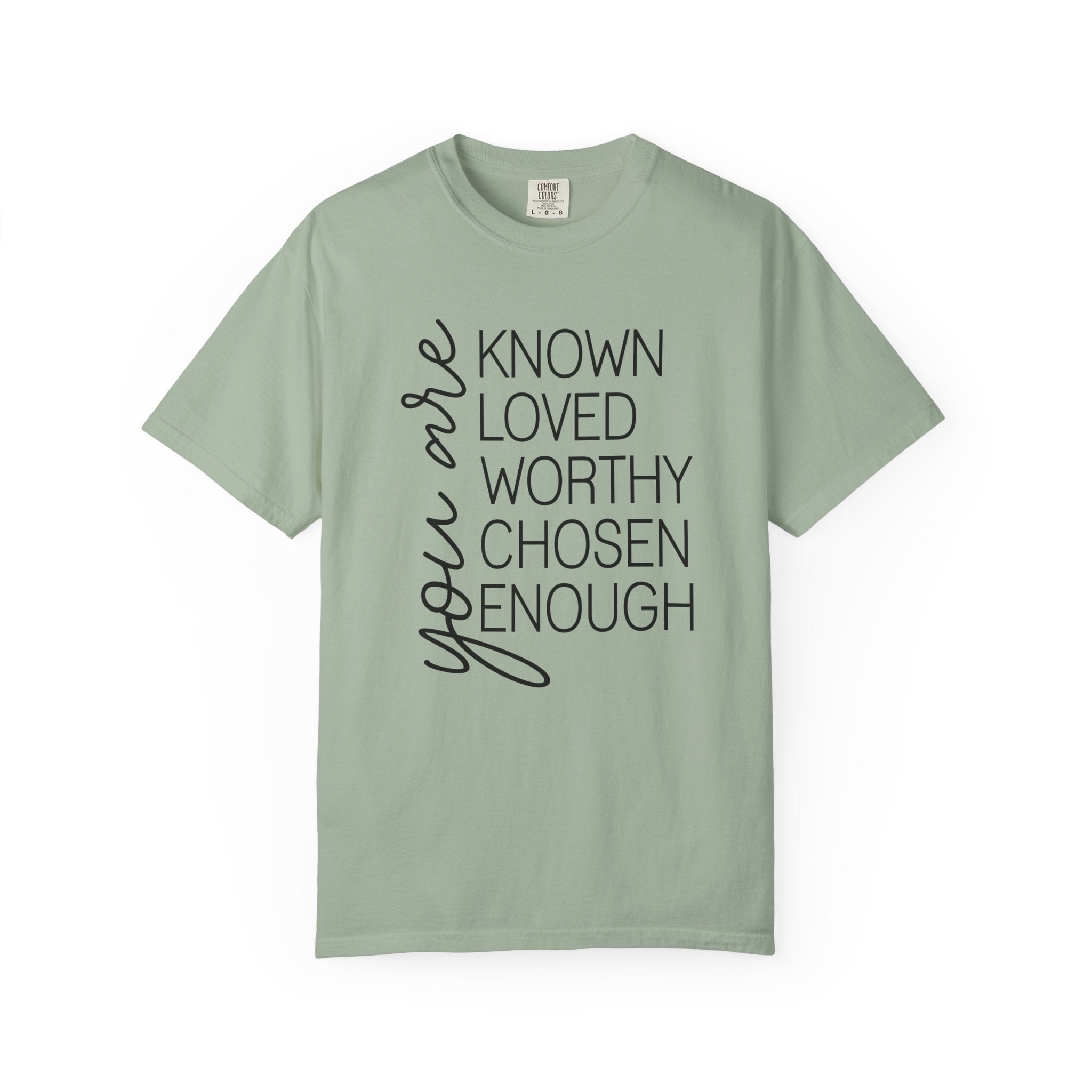 You are Chosen T-shirt