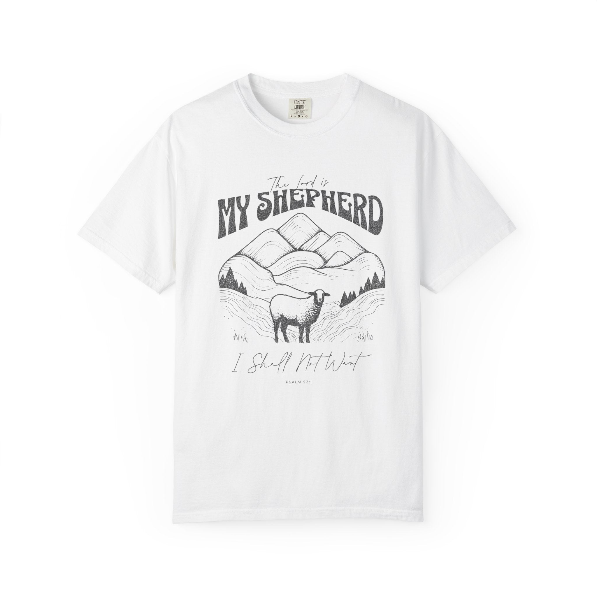 The Good Shepherd T-shirt