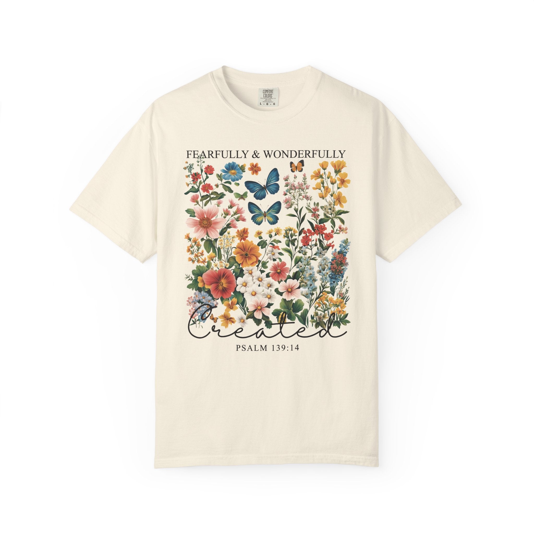 Fearfully Created T-shirt