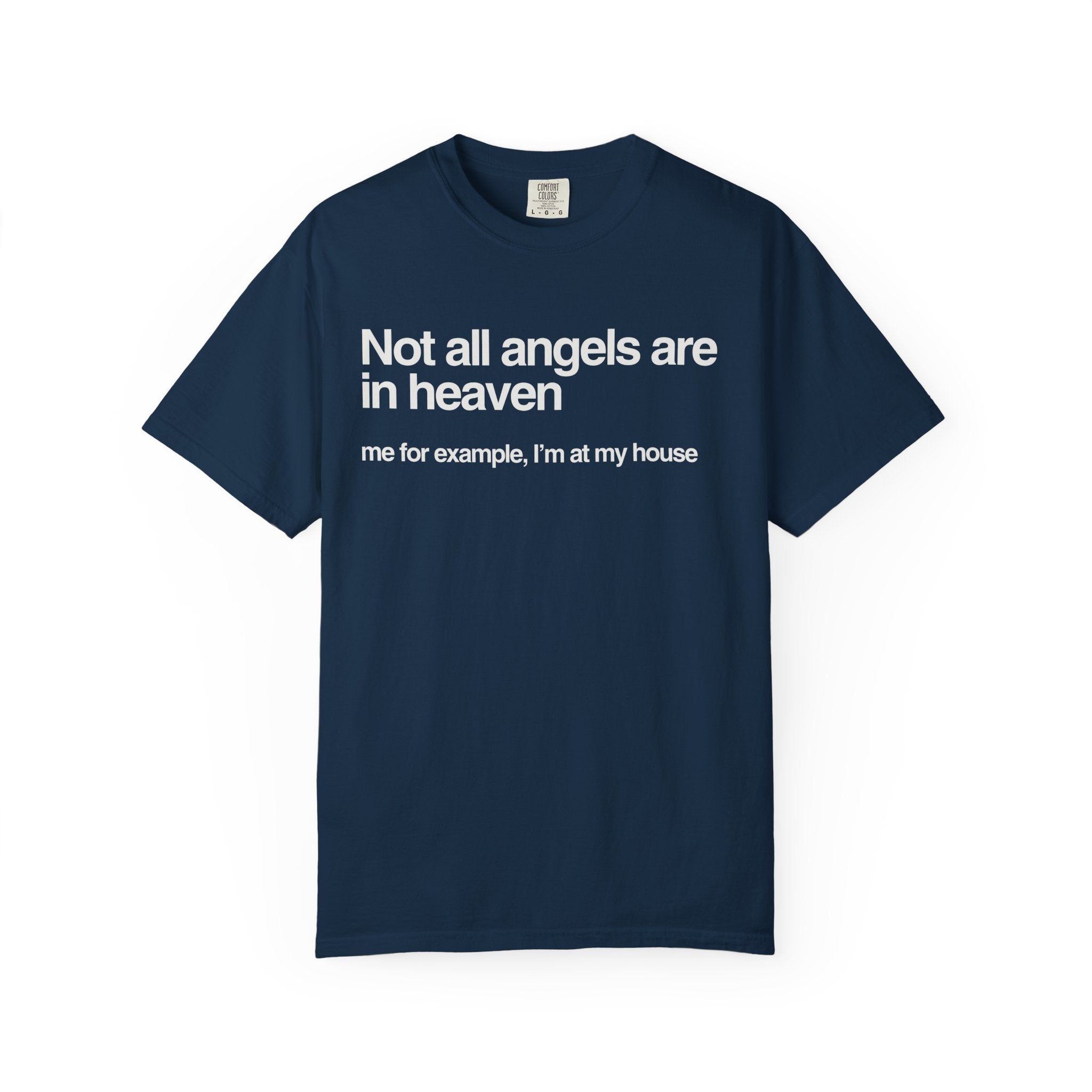 Angels in Heaven T-shirt