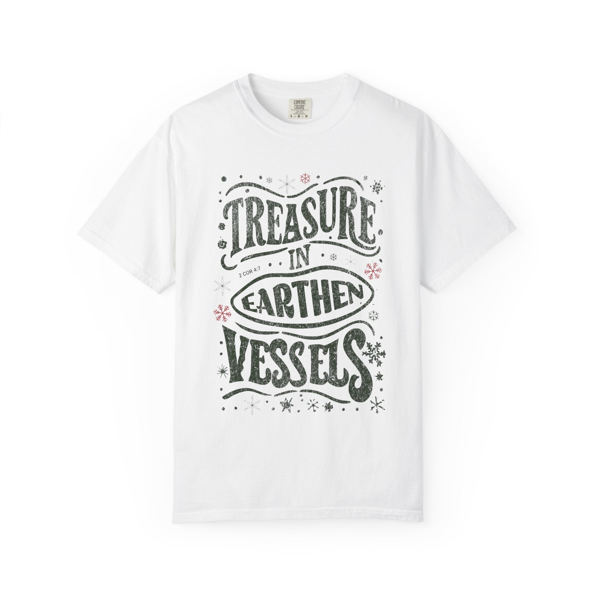 Earthen Vessels T-shirt