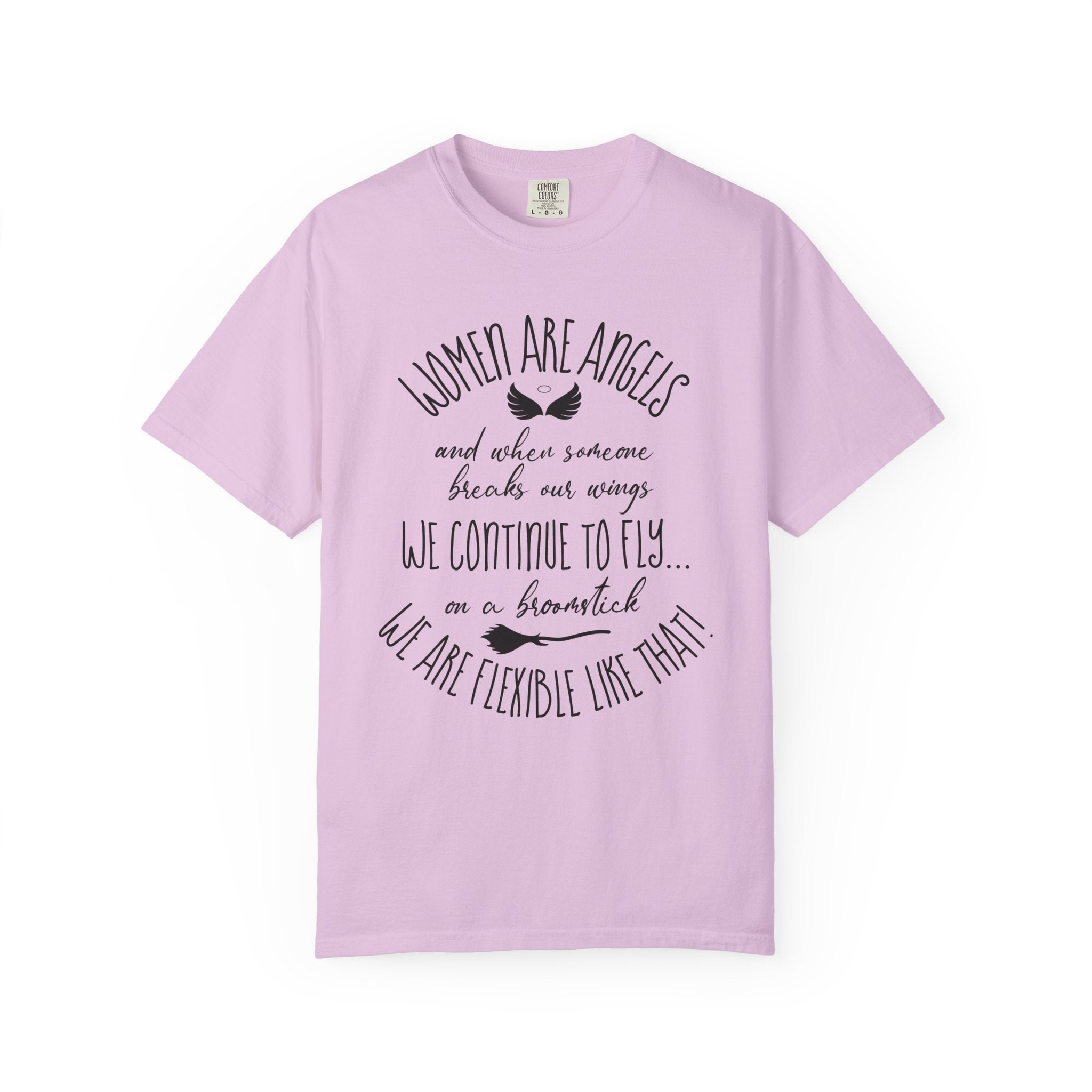 Women are Angels T-shirt