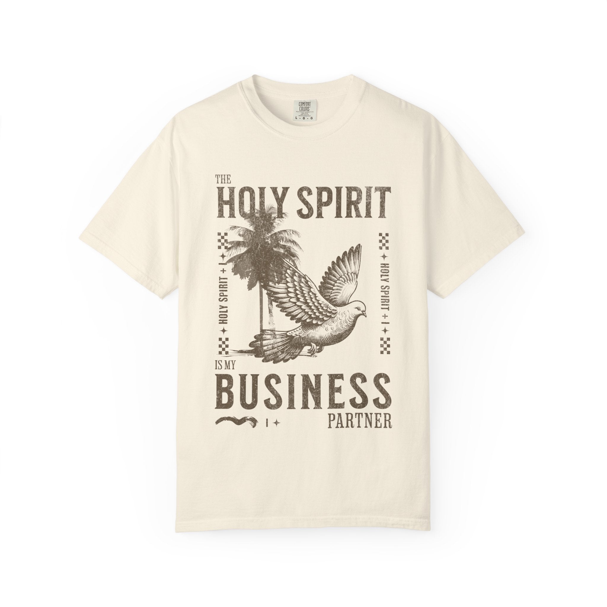 The Holy Spirit T-shirt