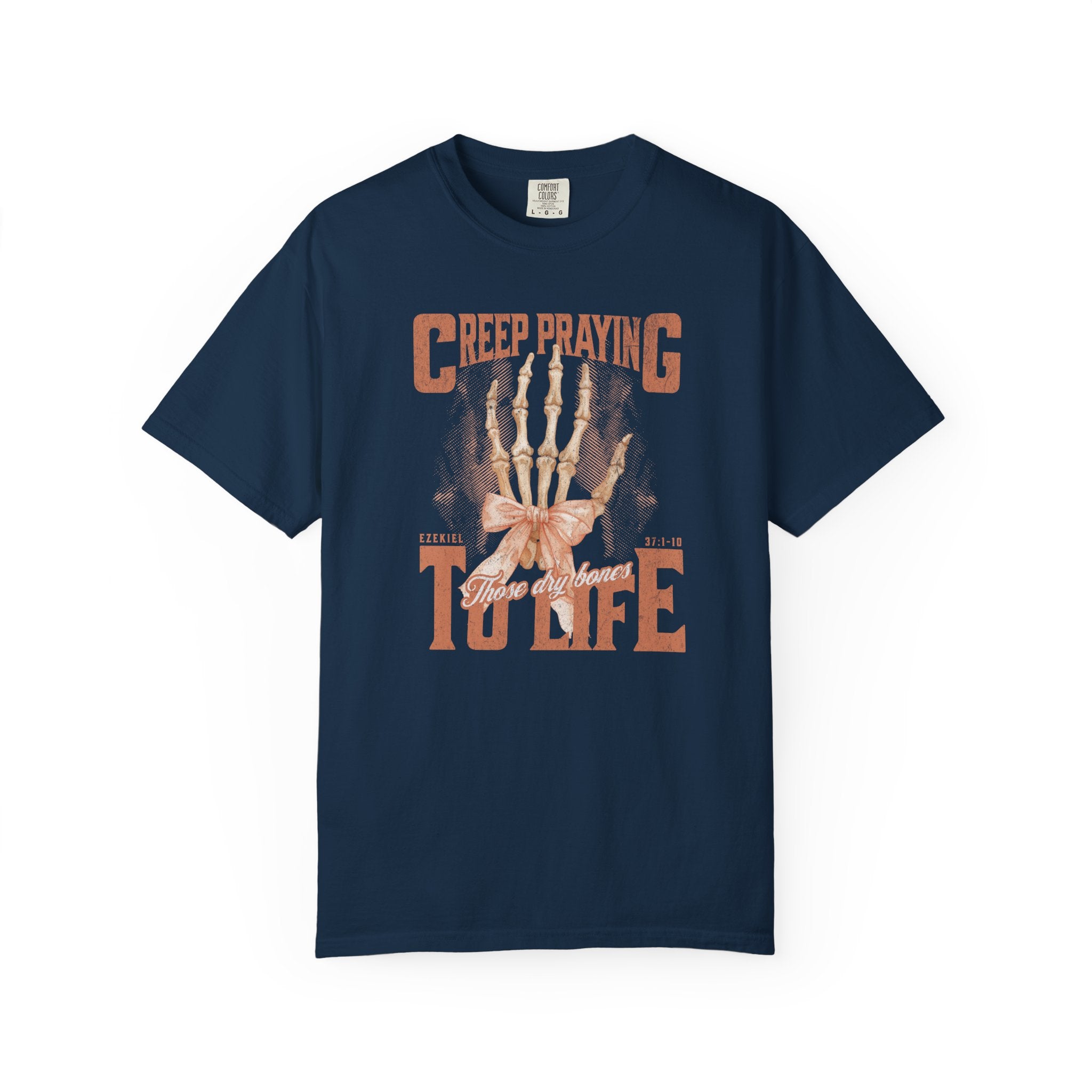 Creep Praying T-shirt