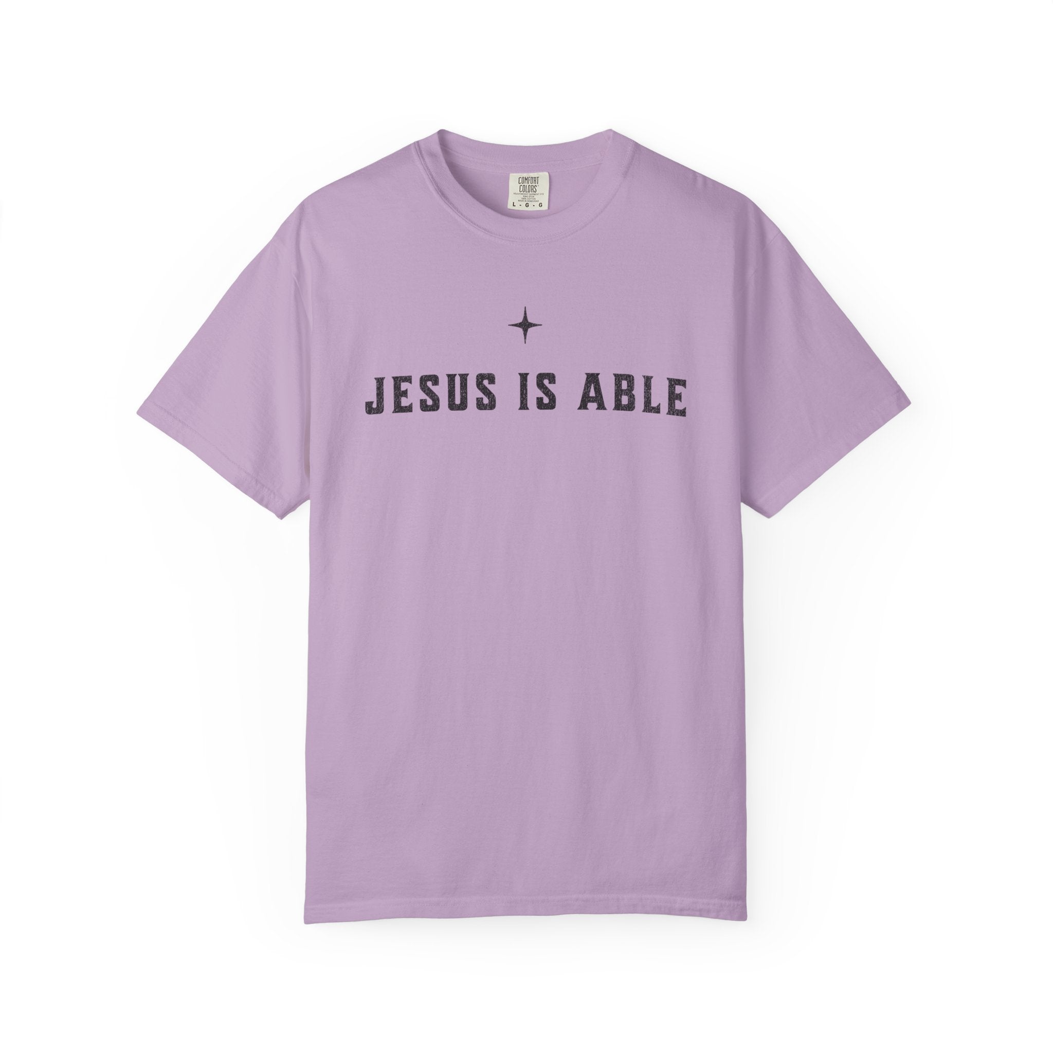 Jesus Is Able T-Shirt