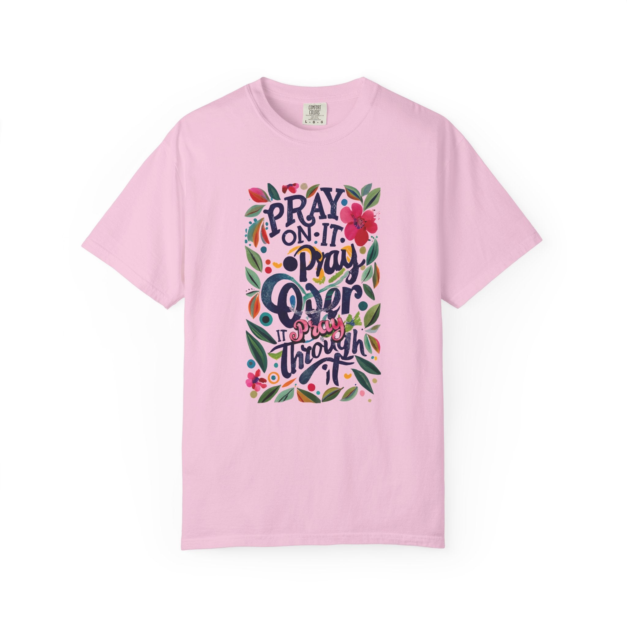 Pray Over It T-shirt