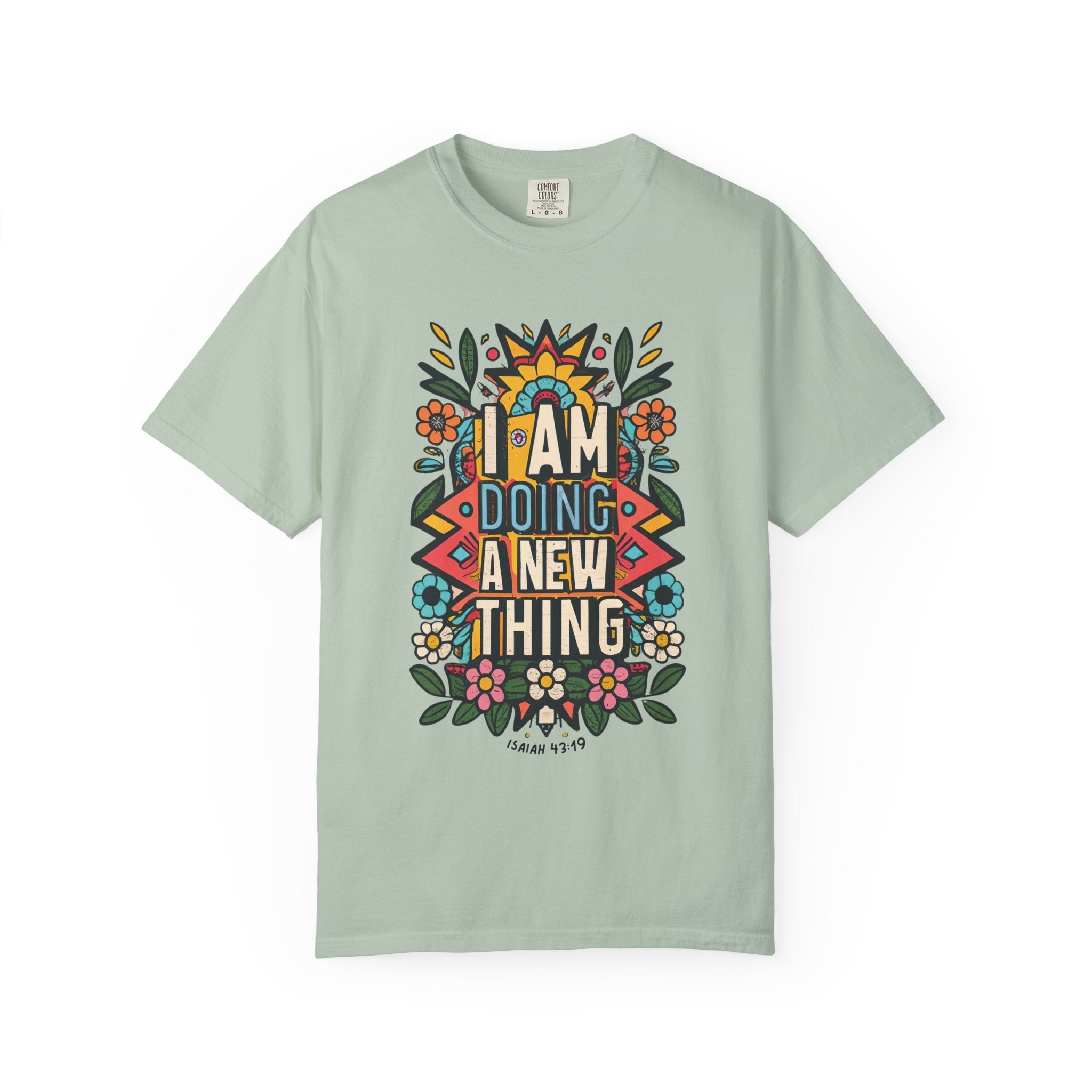 A New Thing T-shirt