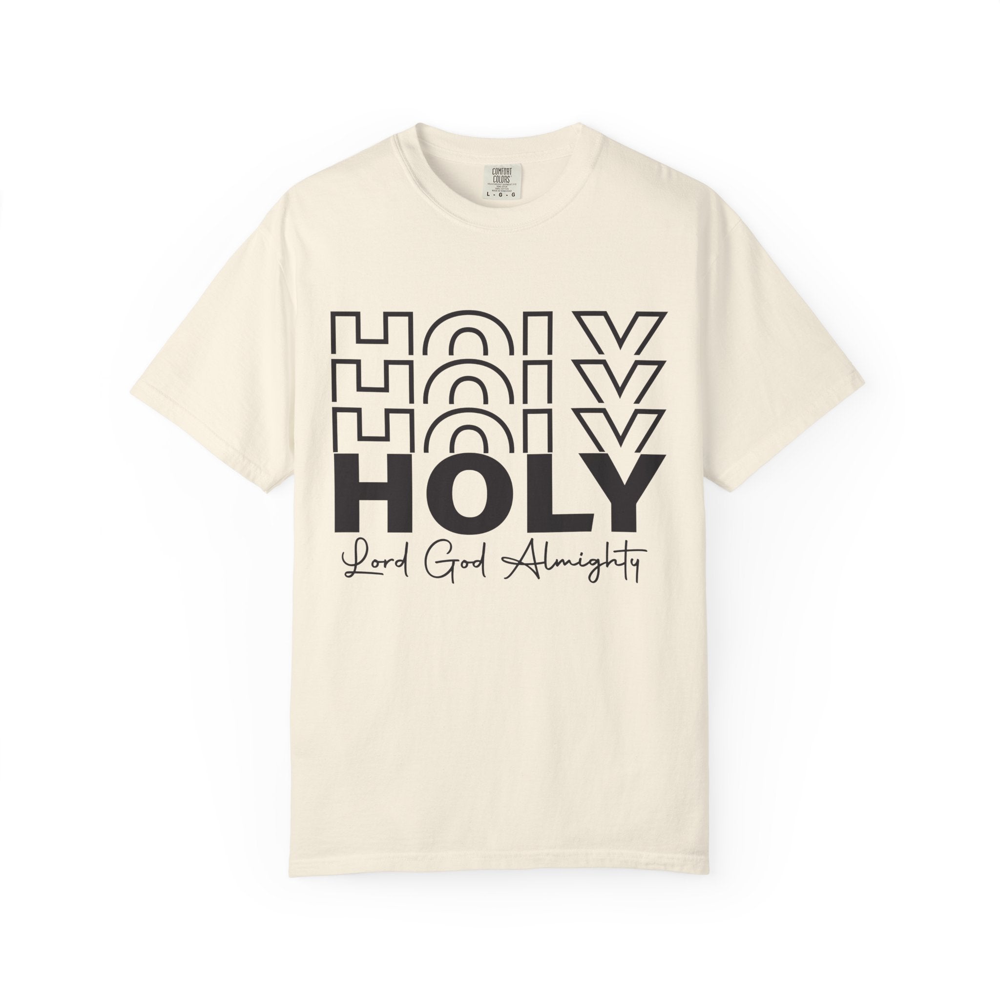 Lord Almighty T-shirt