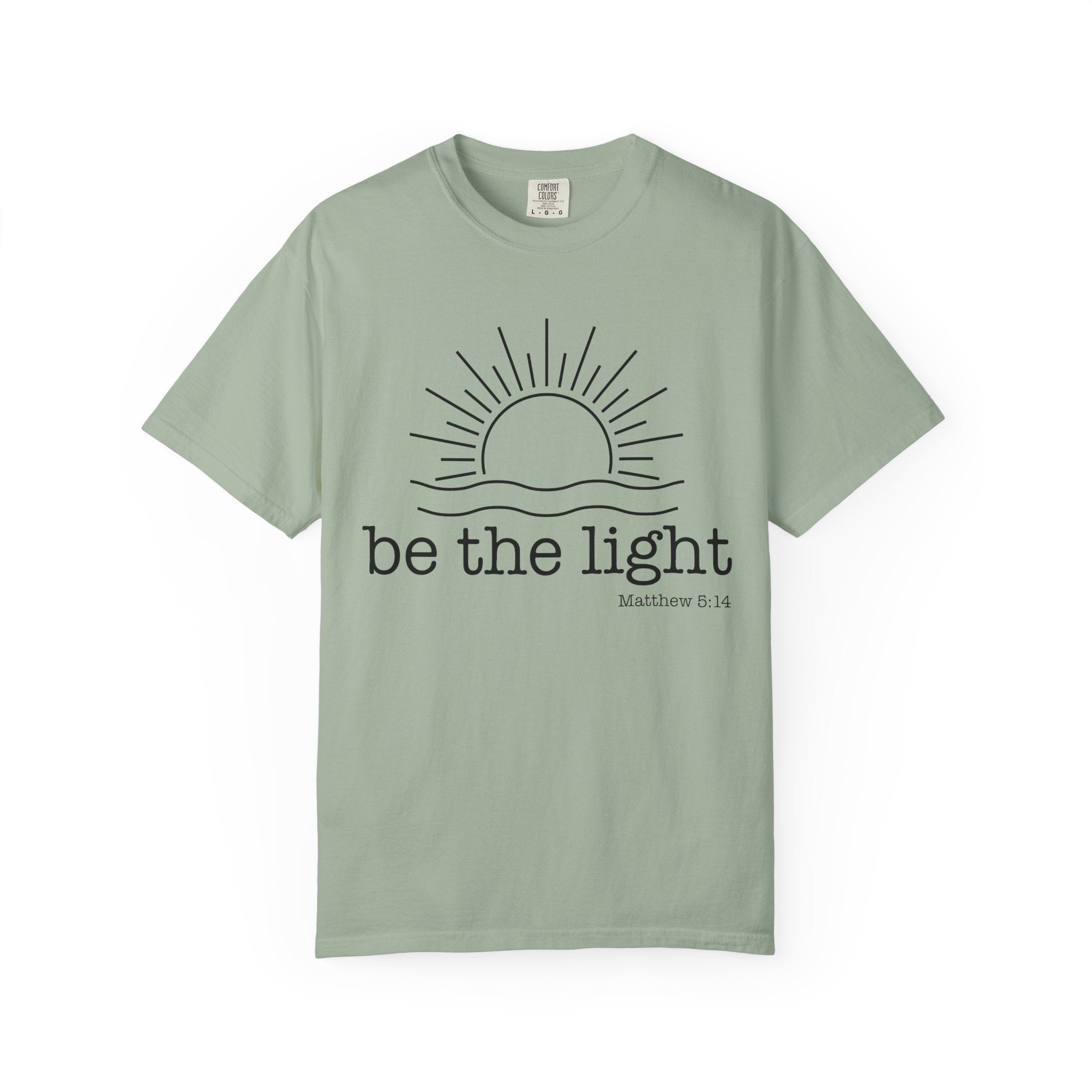 Light it up T-shirt