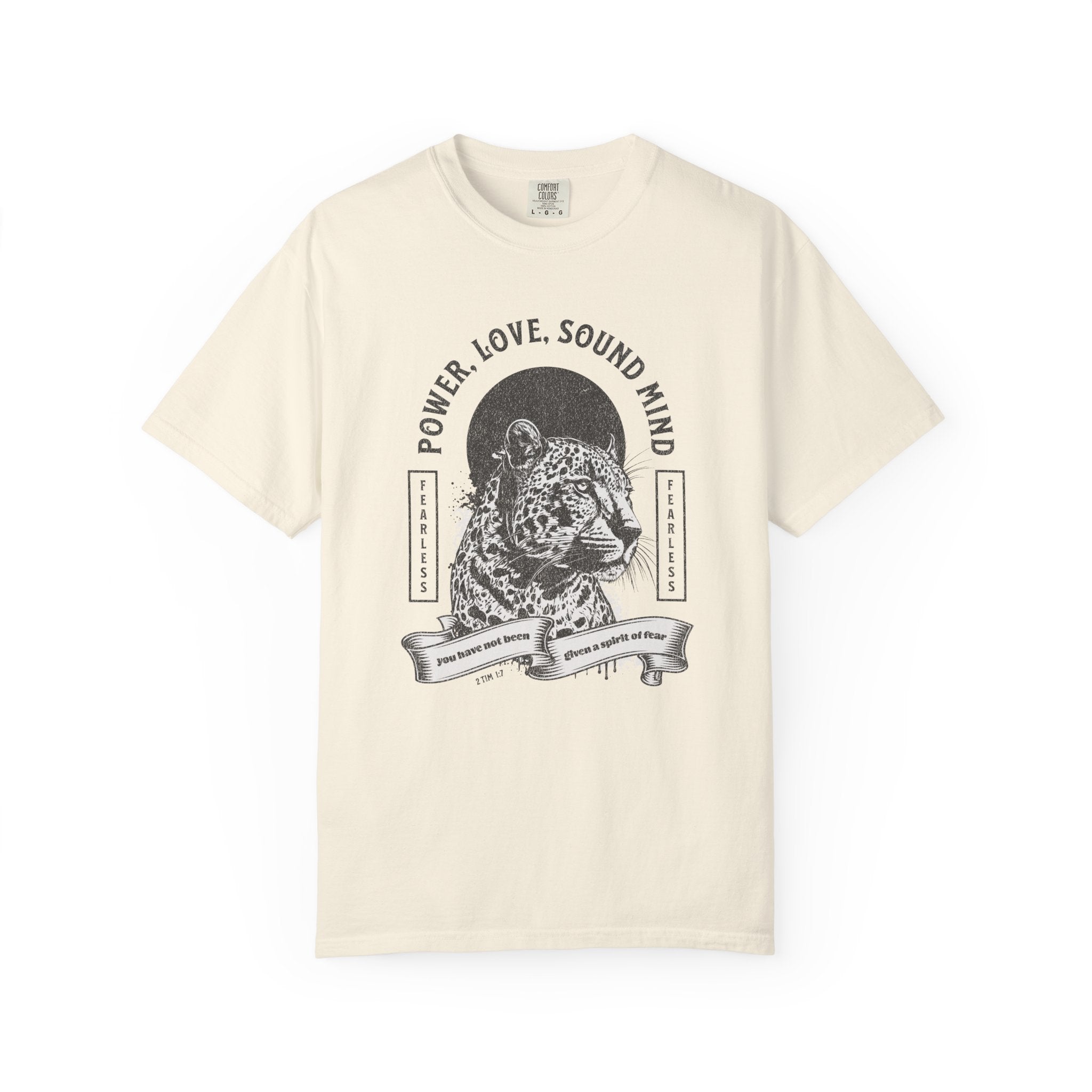 Fearless T-shirt