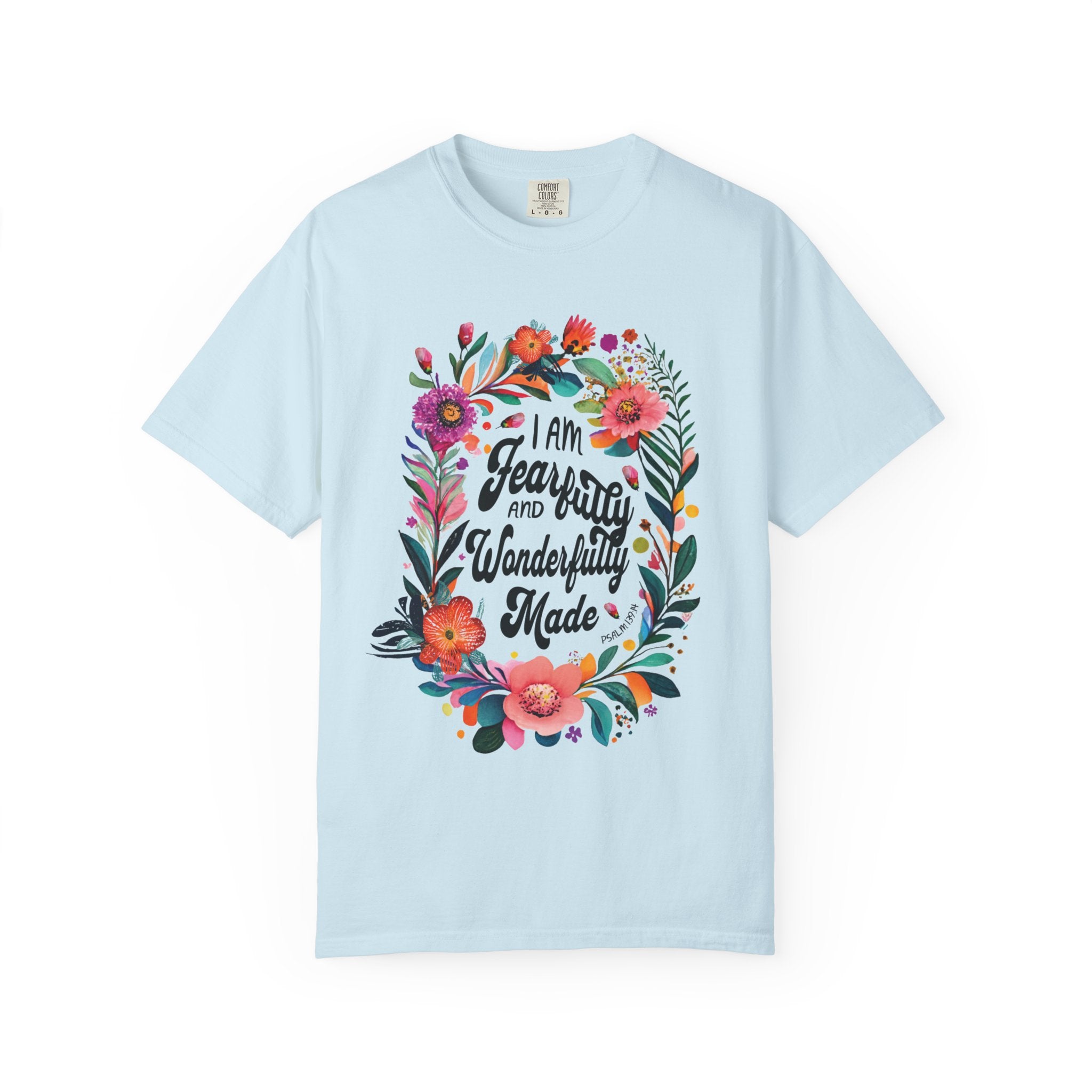 Made by His Hands T-shirt